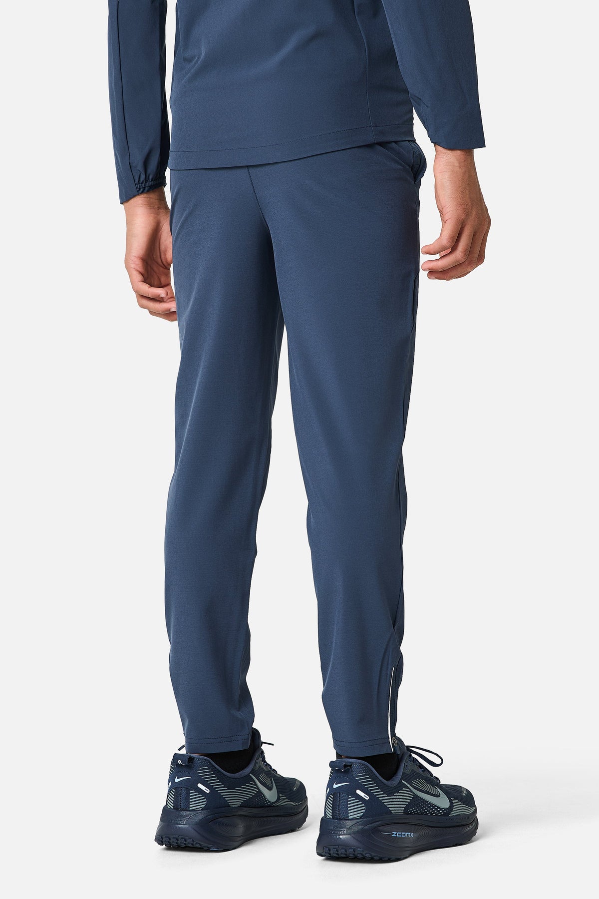 Boys Slate Pant - Storm Blue/Washed Indigo