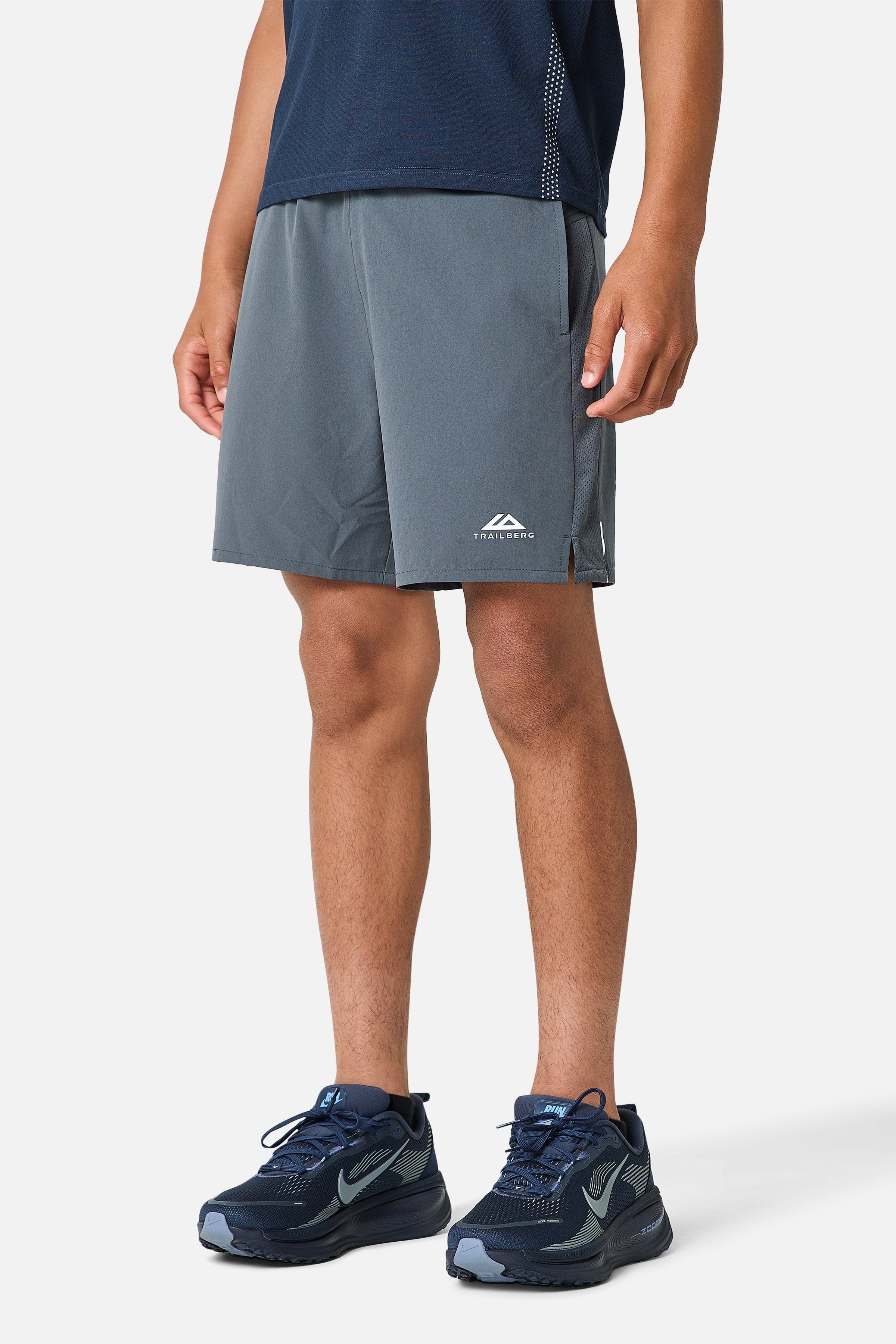 Boys Essentials 3.0 Short - Graphite Grey