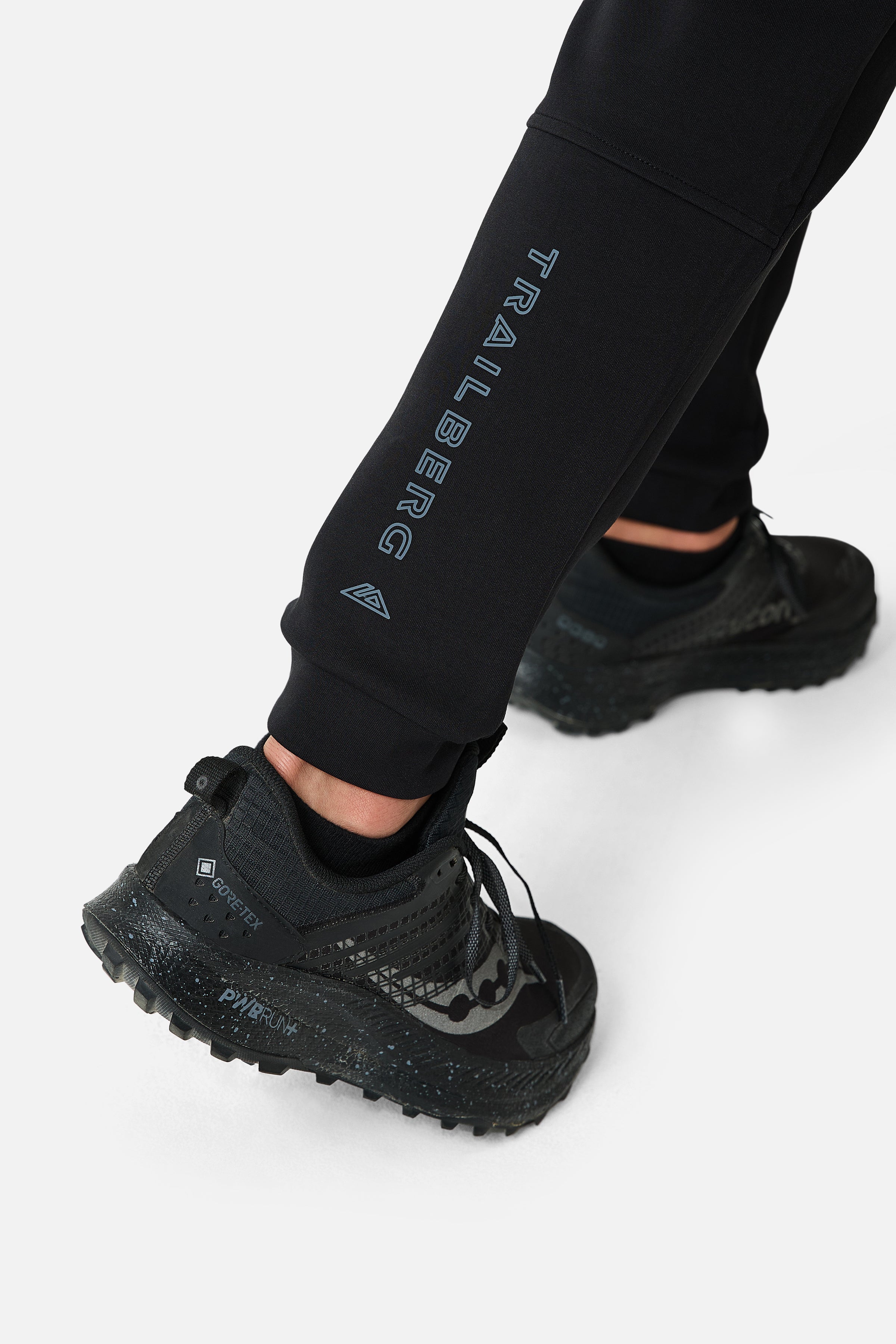 Boys Stormlight Jogger - Black/Graphite Grey