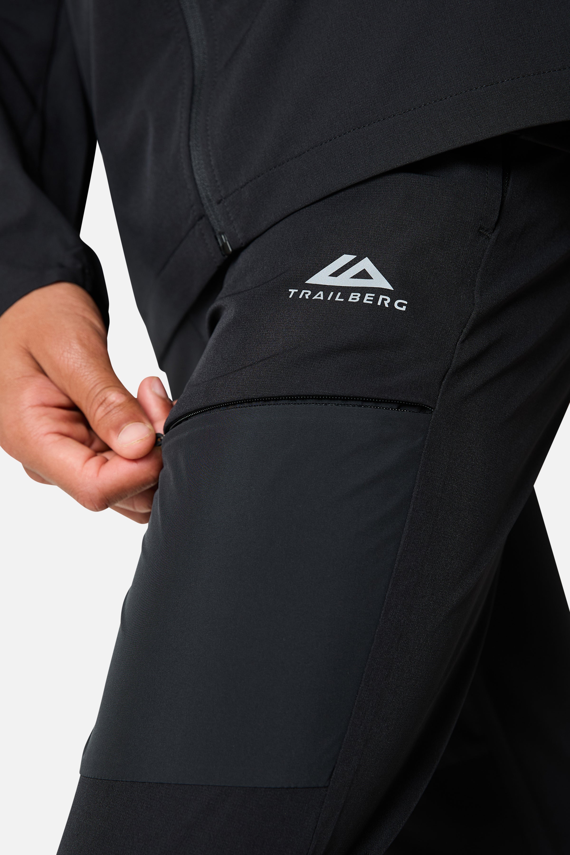 Boys Rhine 2.0 Pant - Black