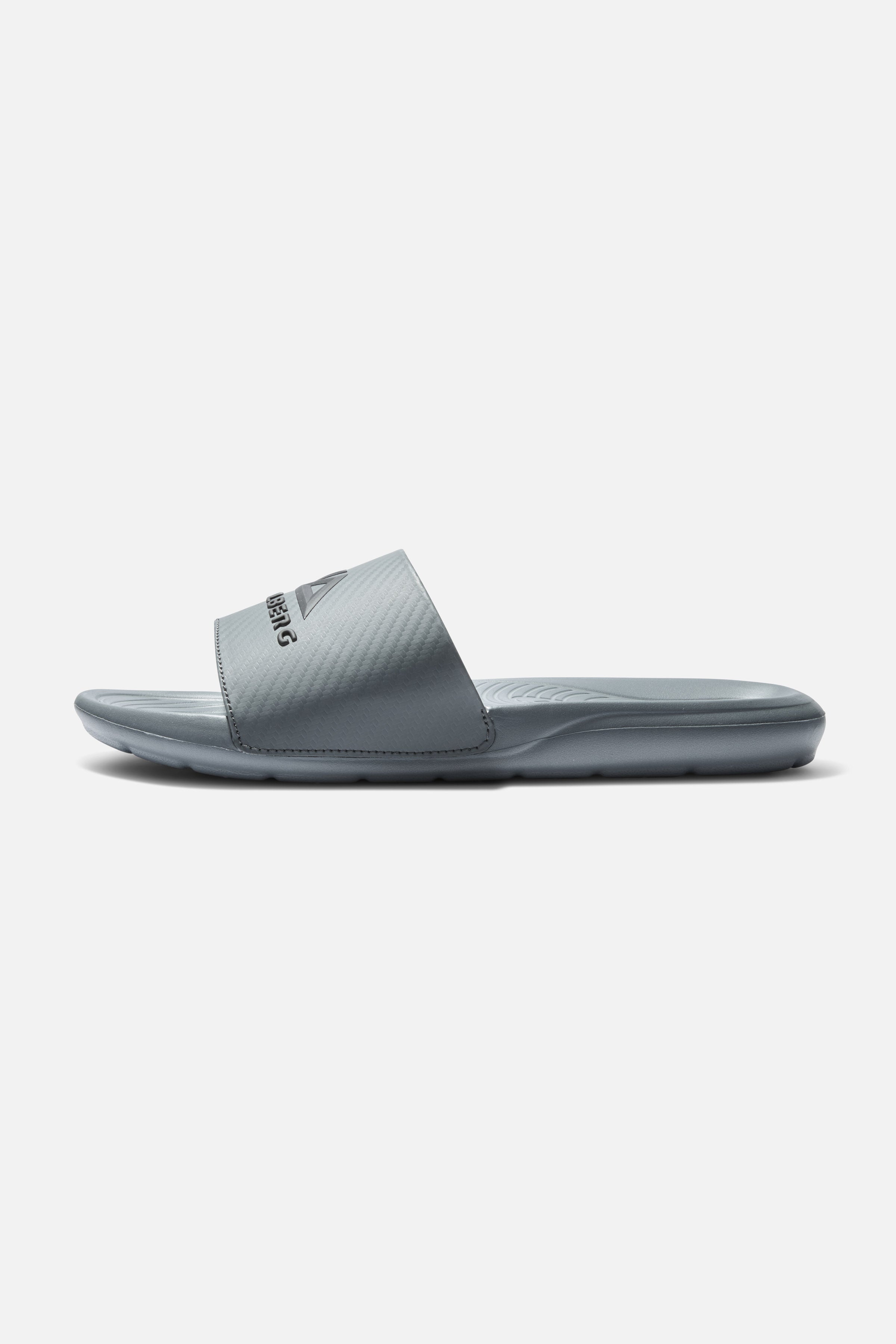 Jungen Carbon Slide - Storm Grey/Black