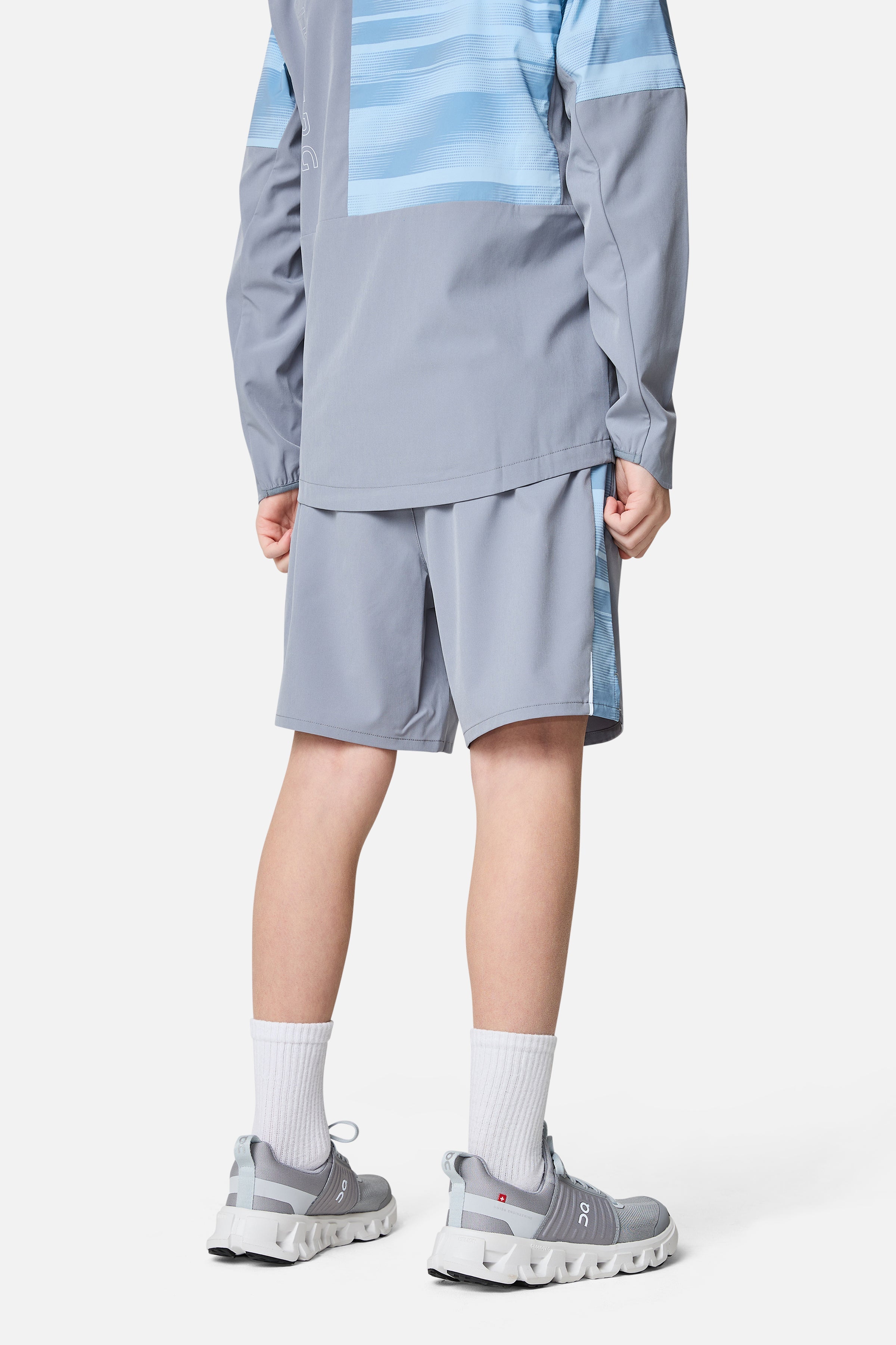 Boys Dimension Windset - Cloud Haze/Dove Blue/Washed Indigo