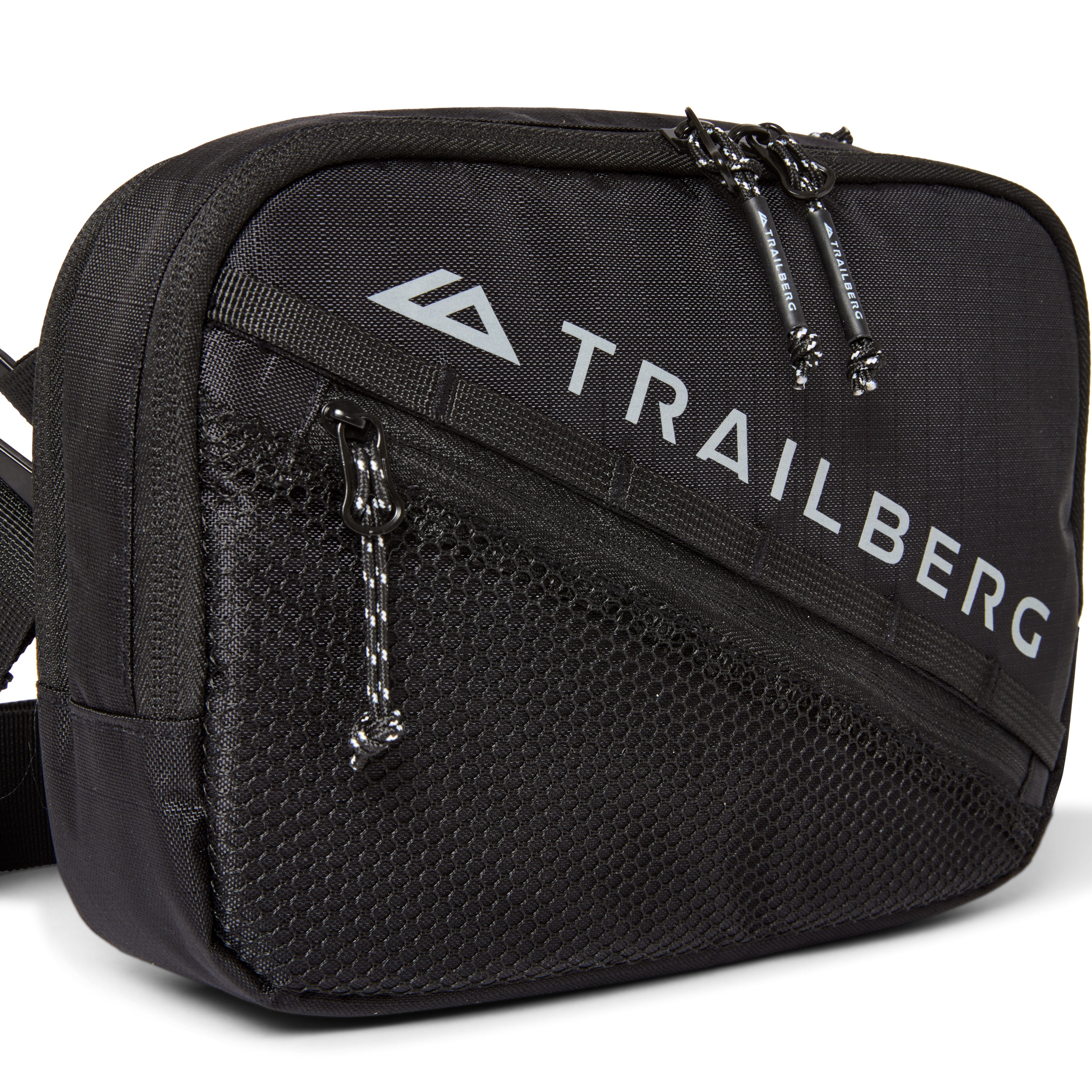 Voran Crossbody Kameratasche – Schwarz