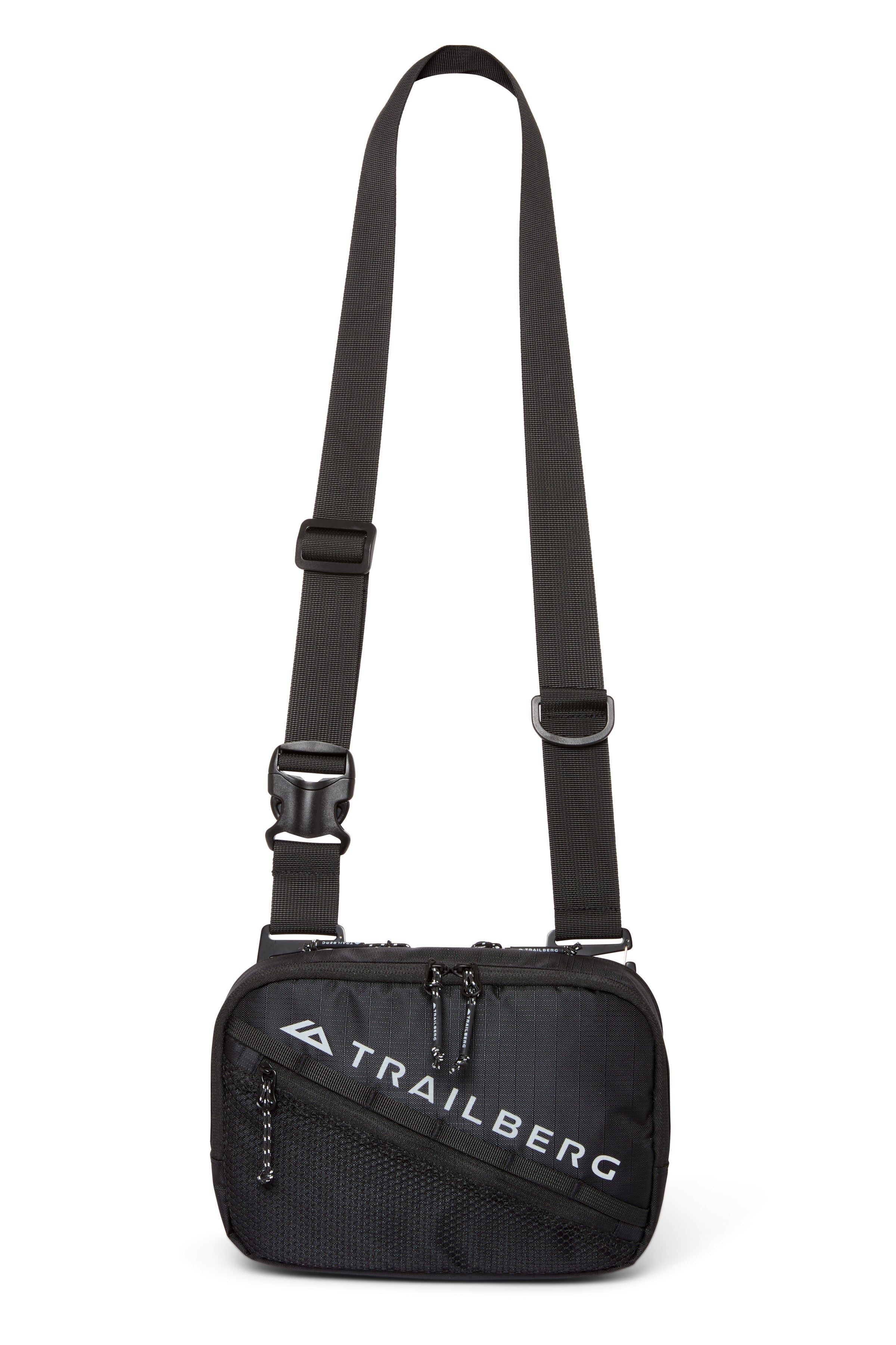 Voran Crossbody Kameratasche – Schwarz