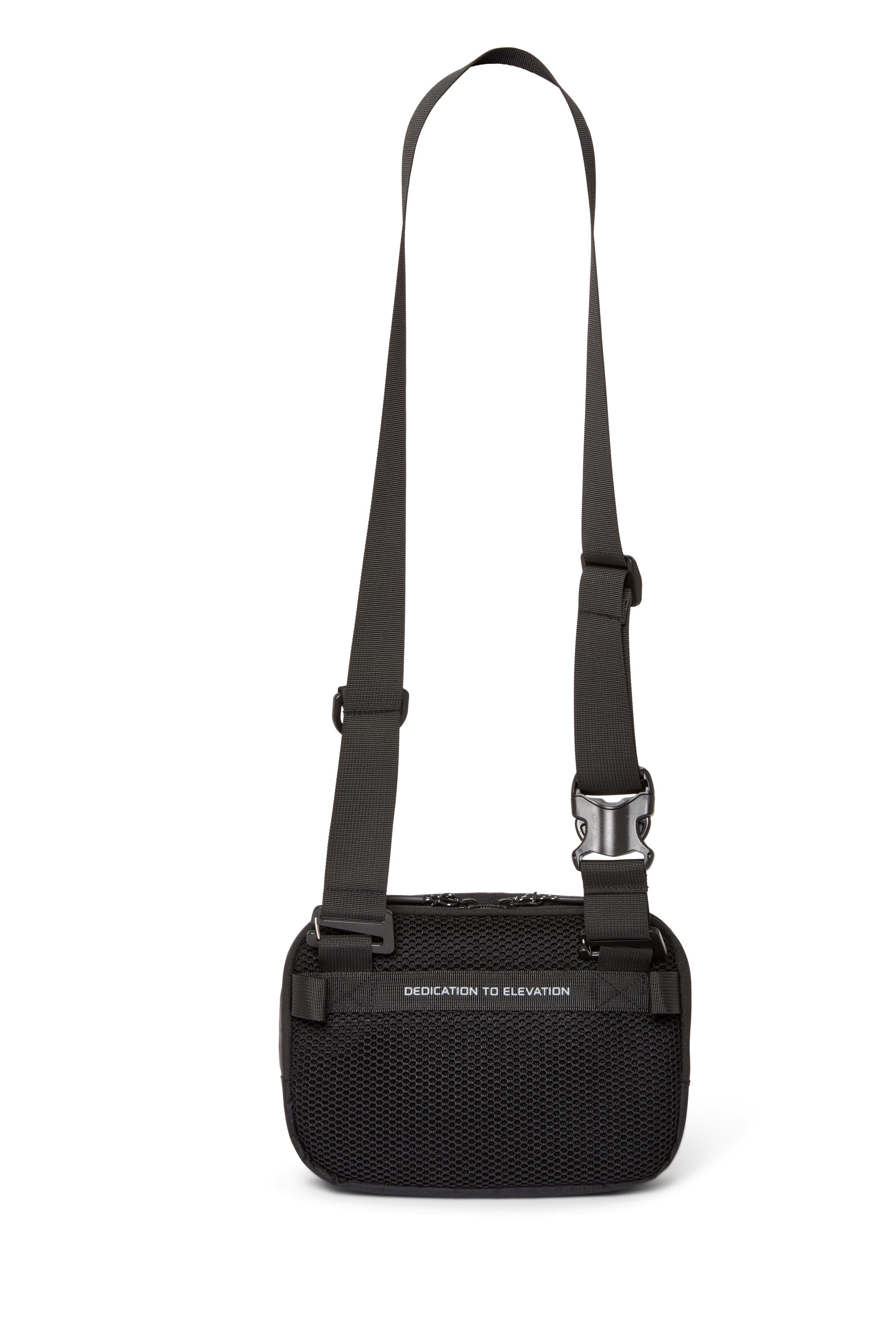 Voran Crossbody Kameratasche – Schwarz