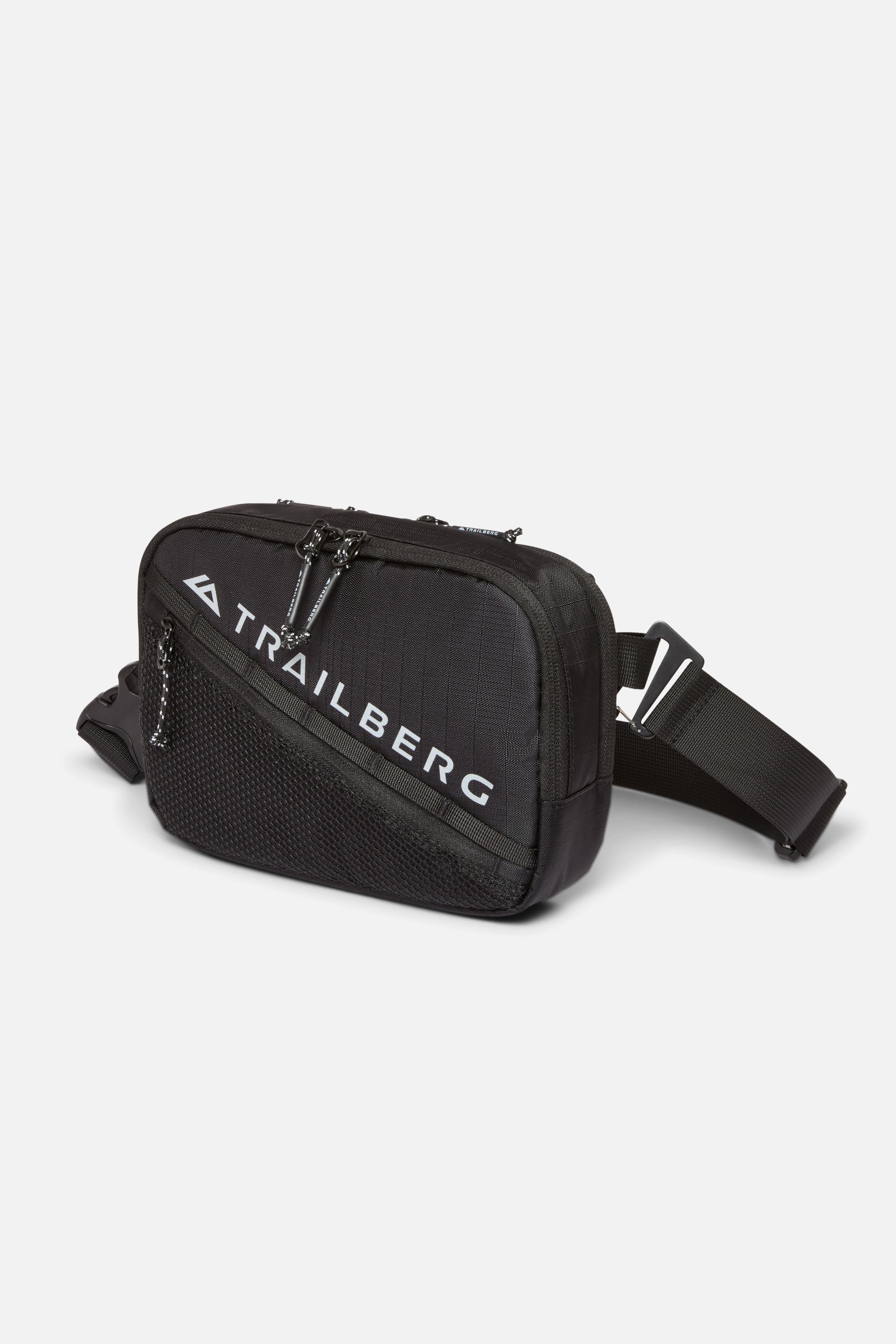 Voran Crossbody Kameratasche – Schwarz