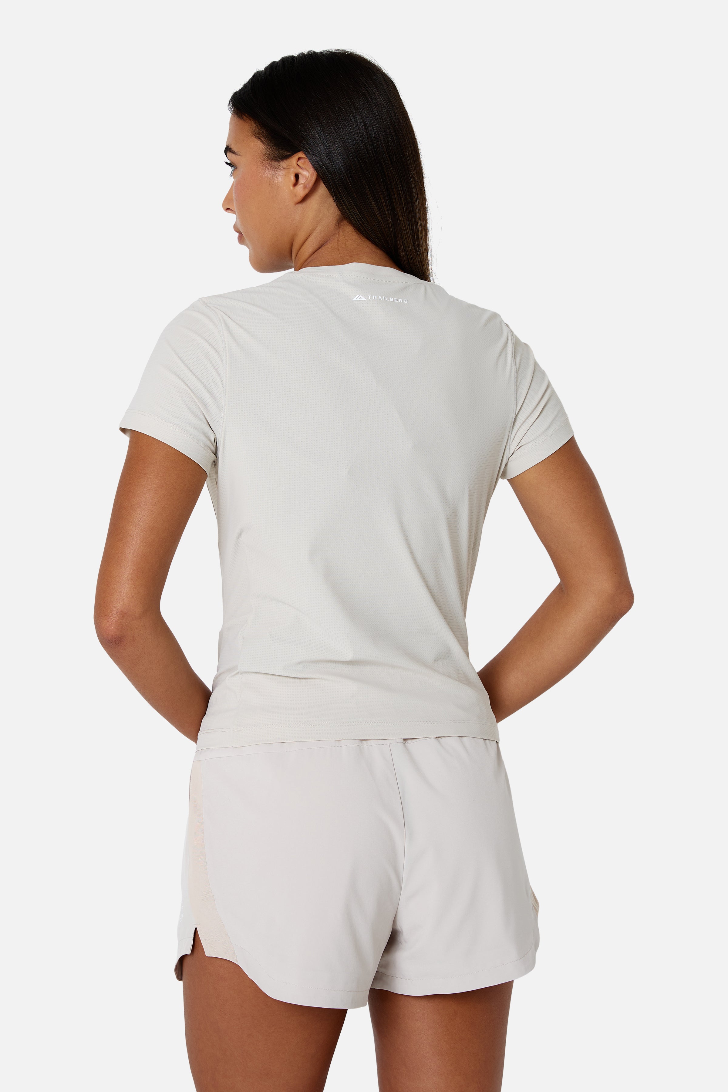 Womens Tide Short - Mercury Mist