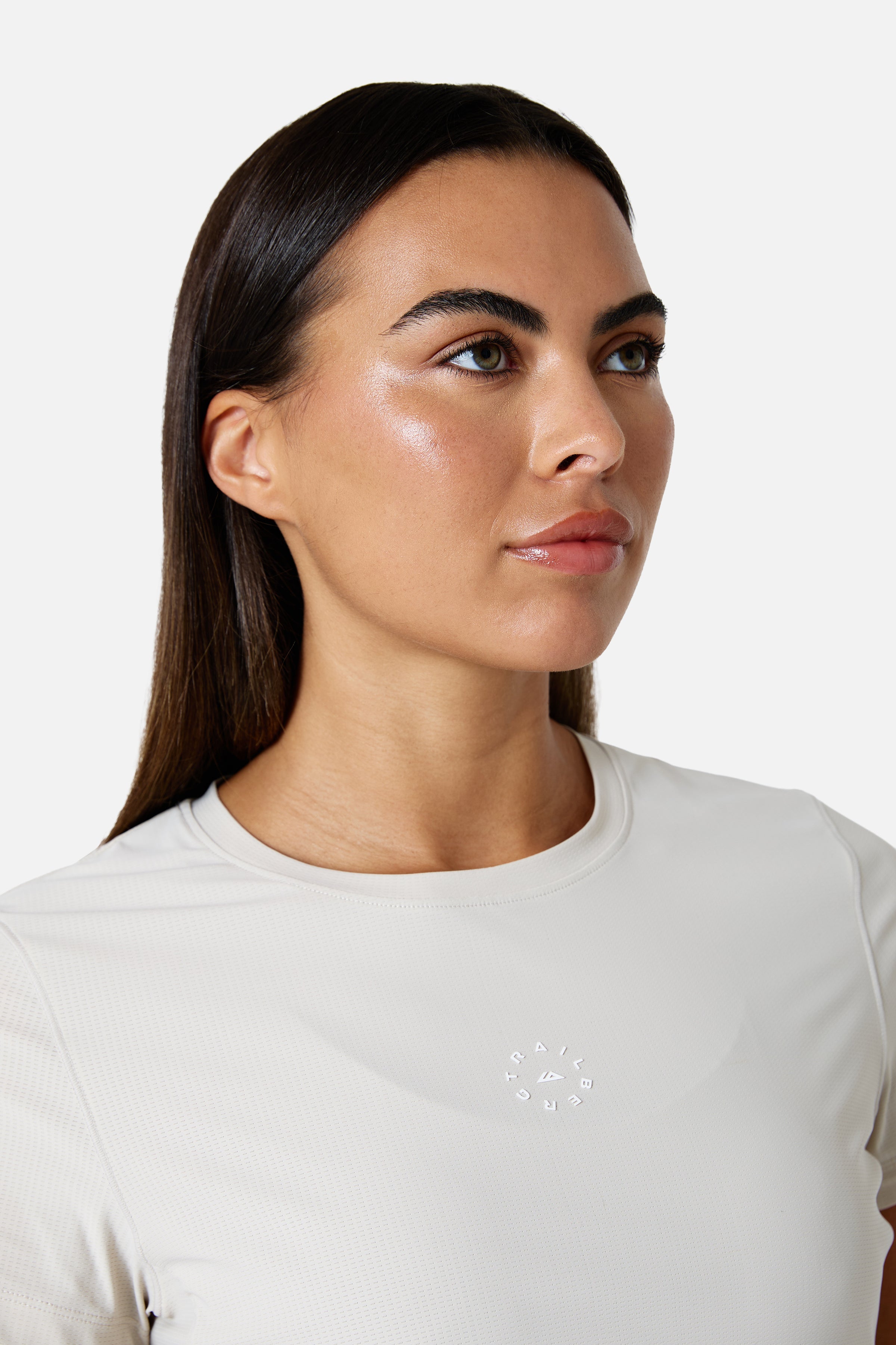 Womens Tide Tee - Mercury Mist