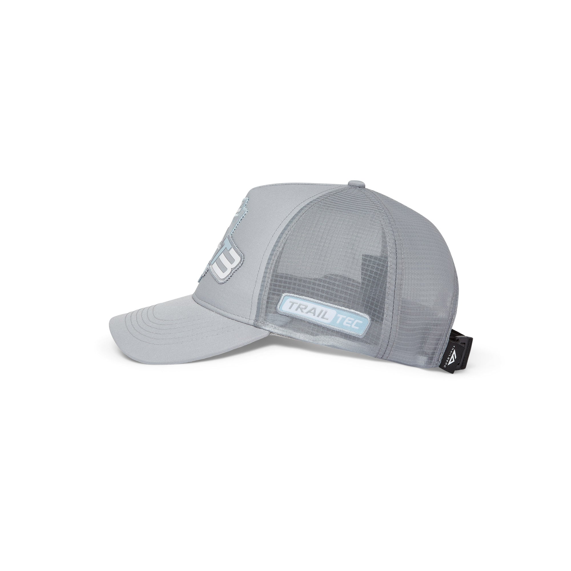 Outrider Trucker Cap - Lunar Grey/Frosted Air