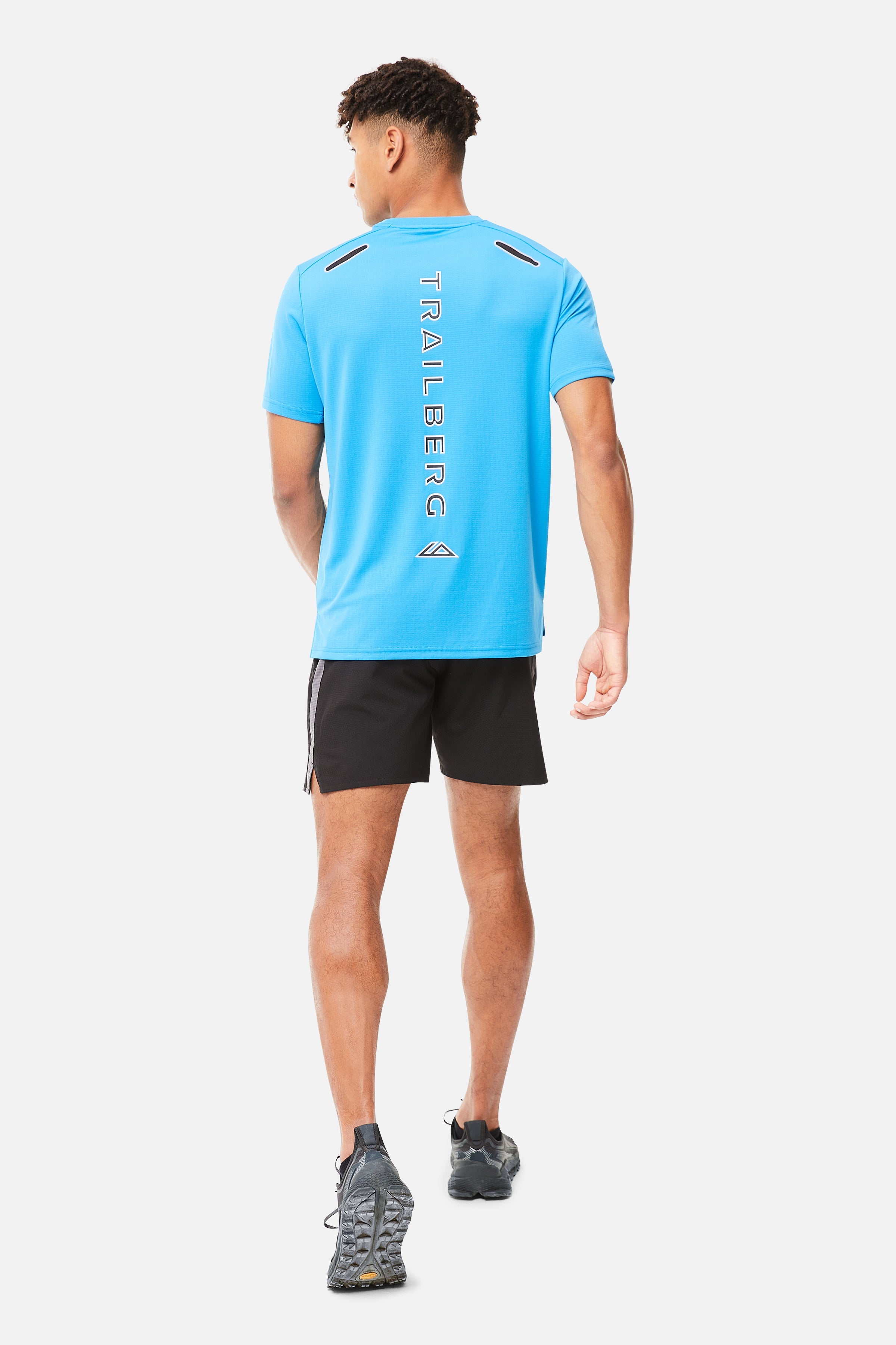 Gotthard Tee - Atomic Blue