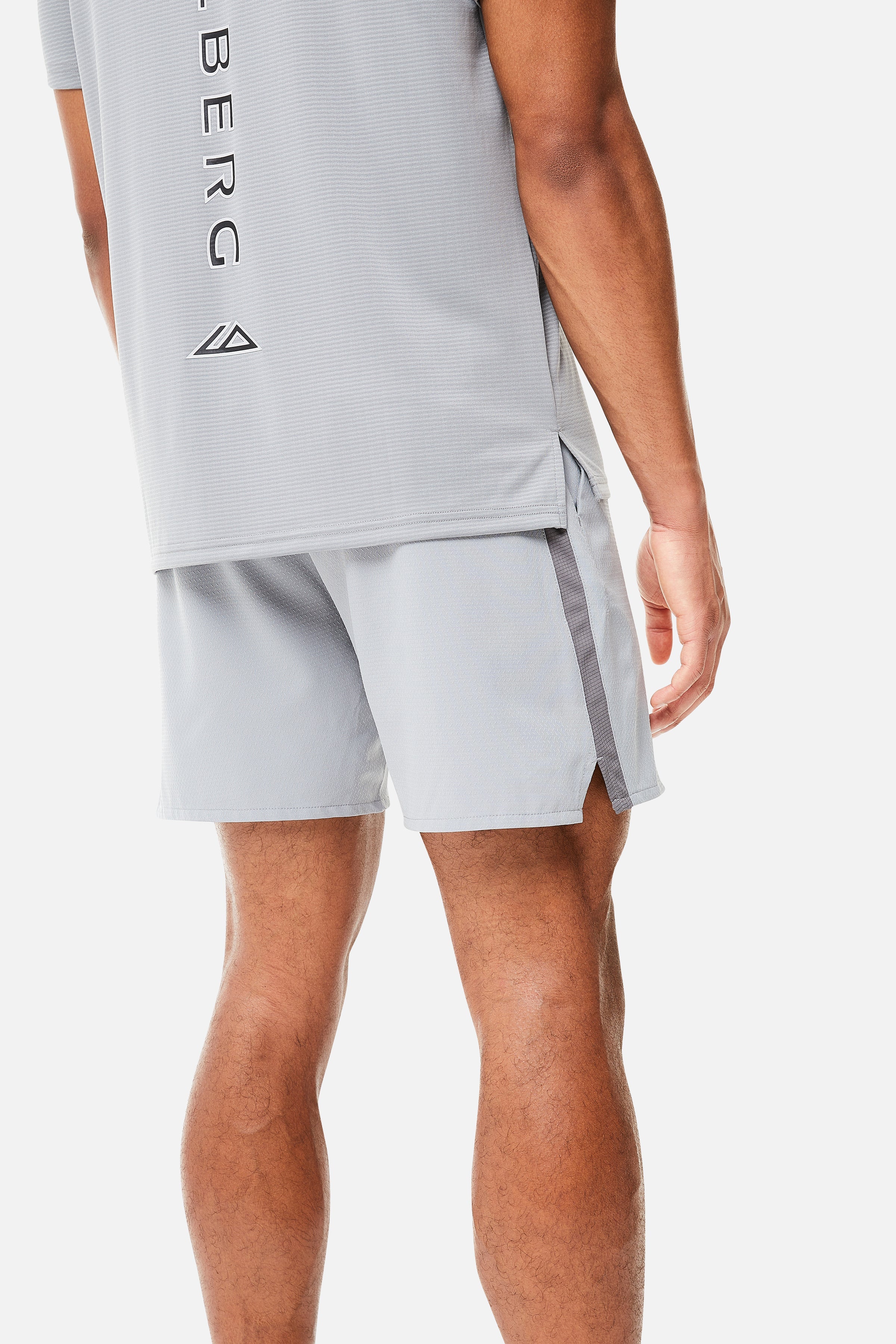 Gotthard Short - Grey