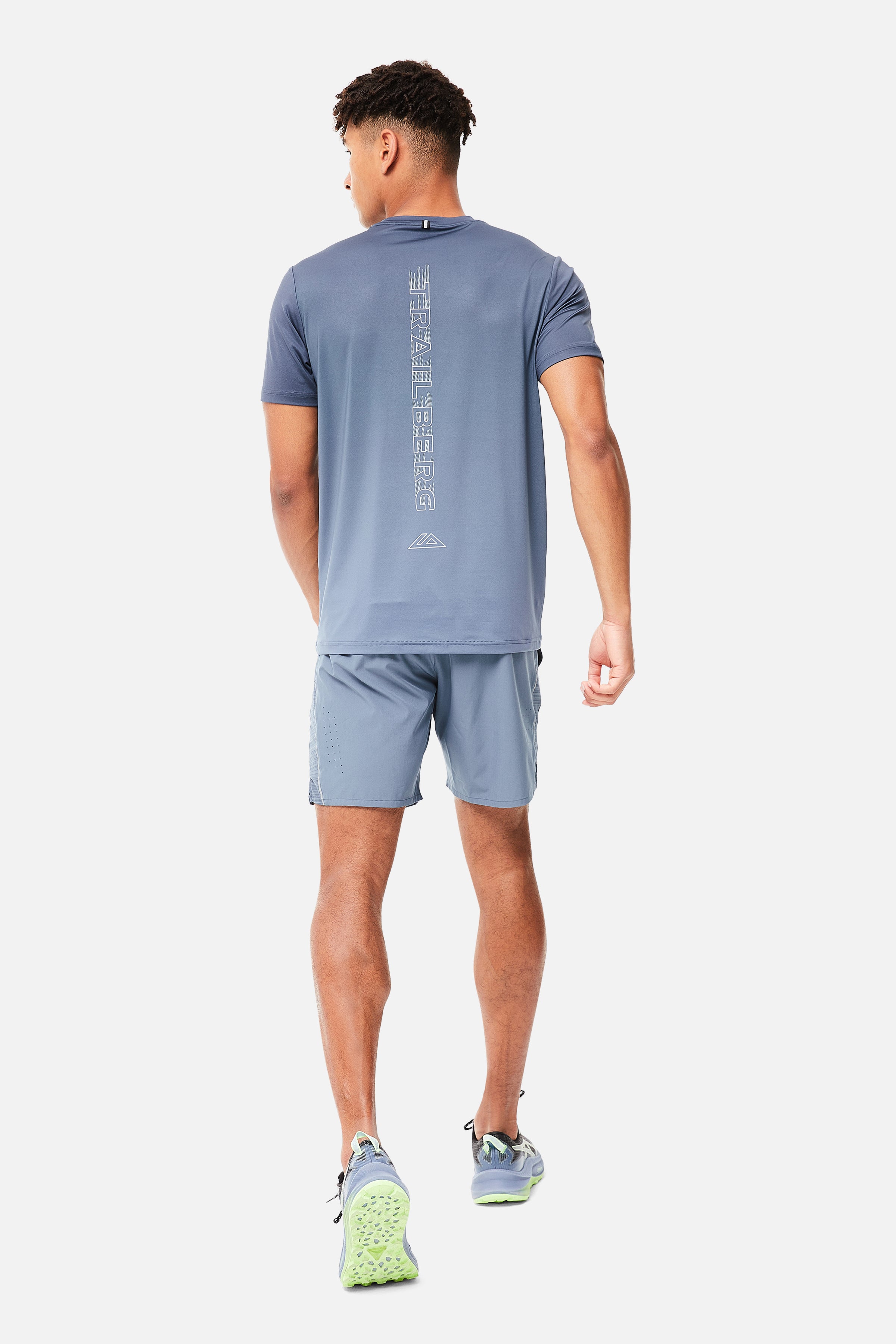 Gradient Tee - Blue