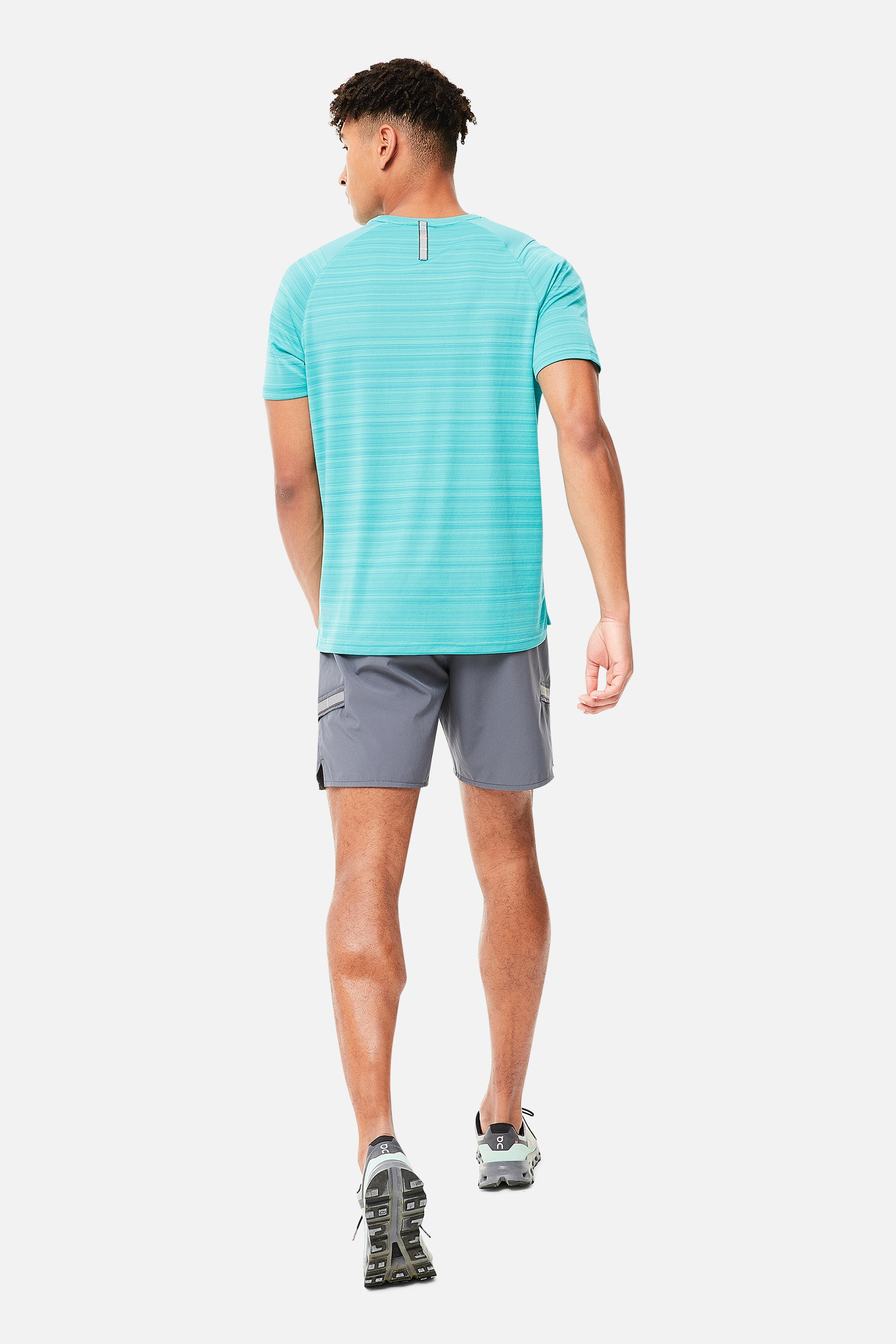 Triathlon 3.0 Short - Mid Grey/Midnight Blue