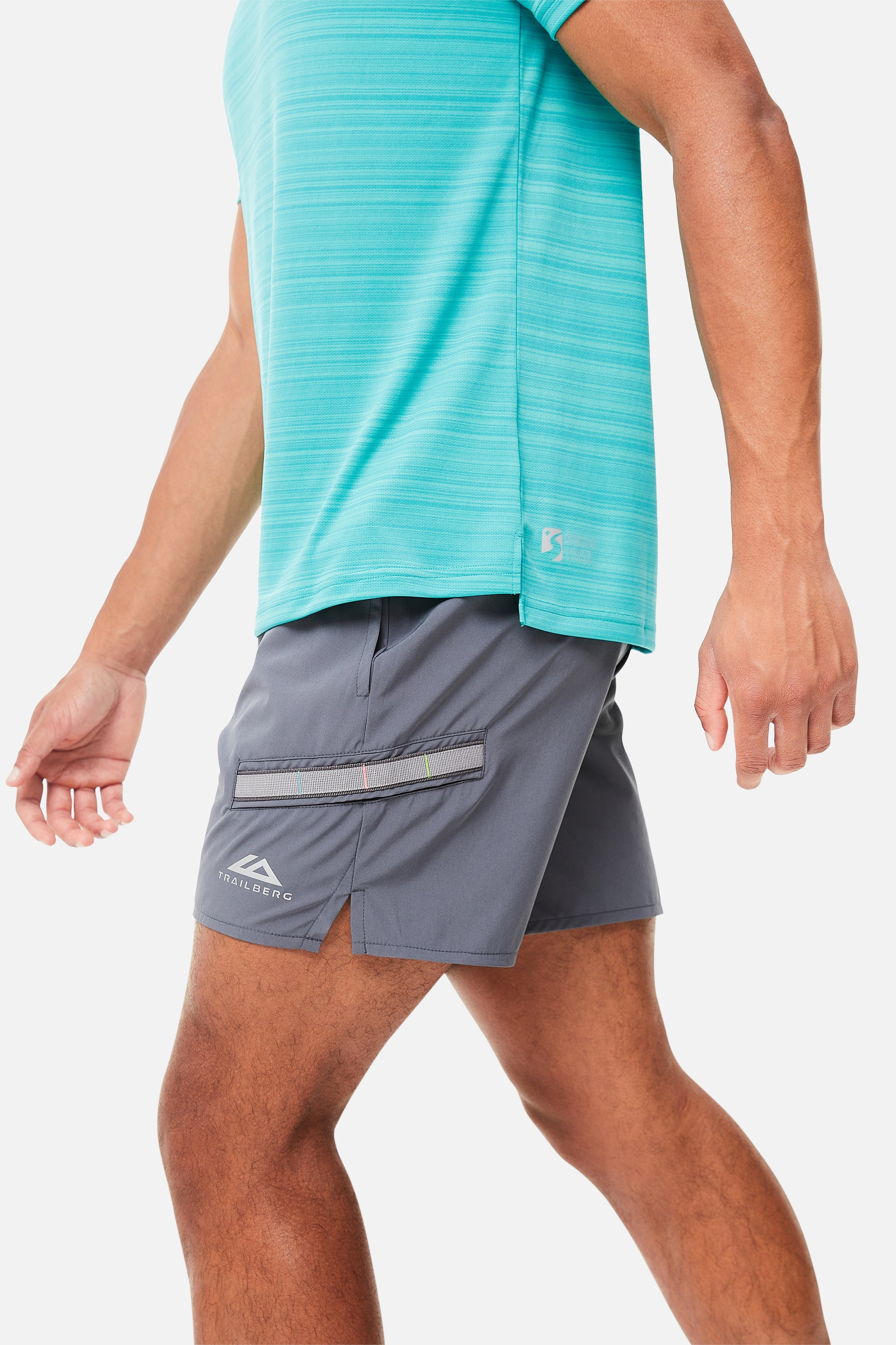 Triathlon 3.0 Short - Mid Grey/Midnight Blue