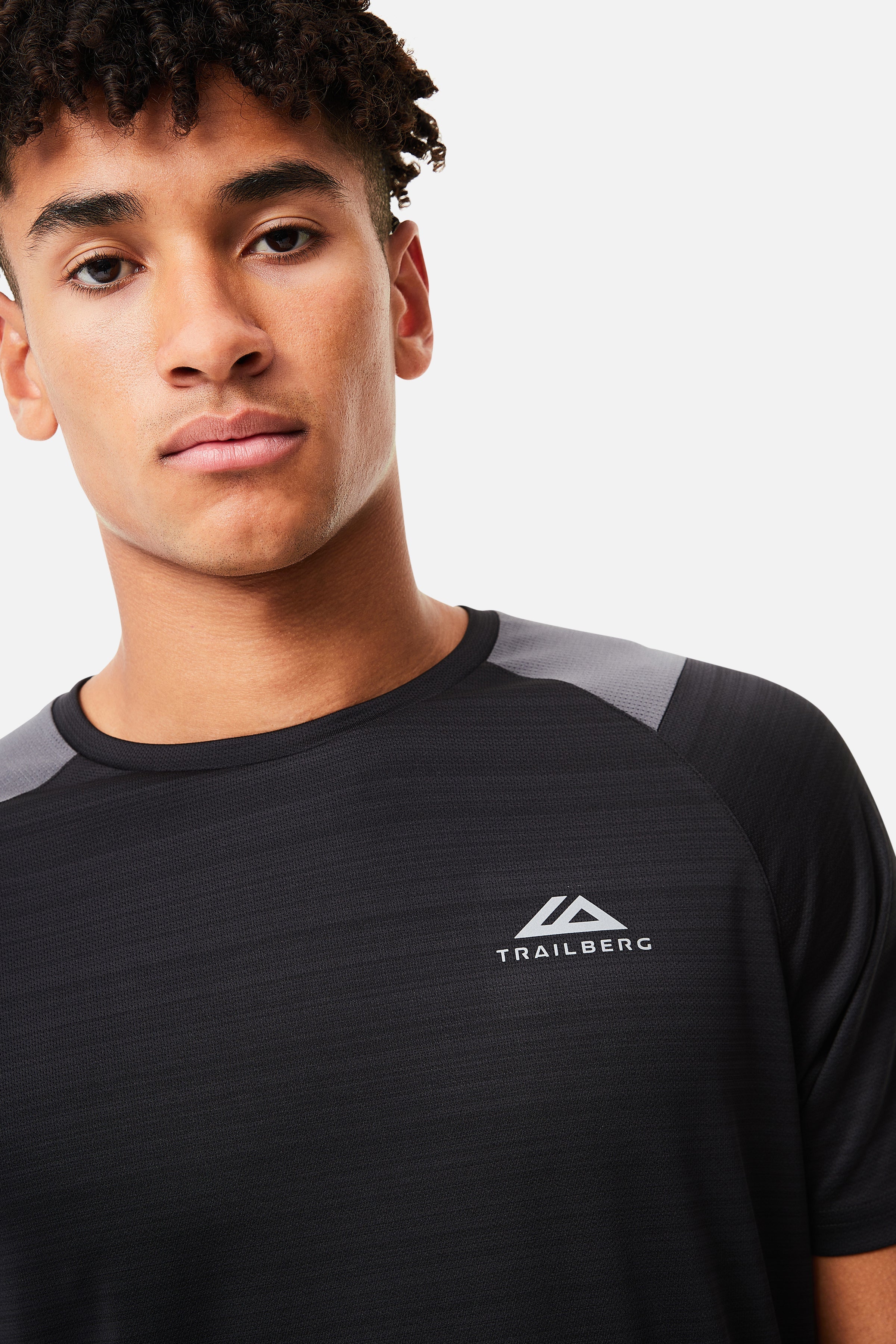 Triathlon 3.0 Twinset - Black/Charcoal Grey