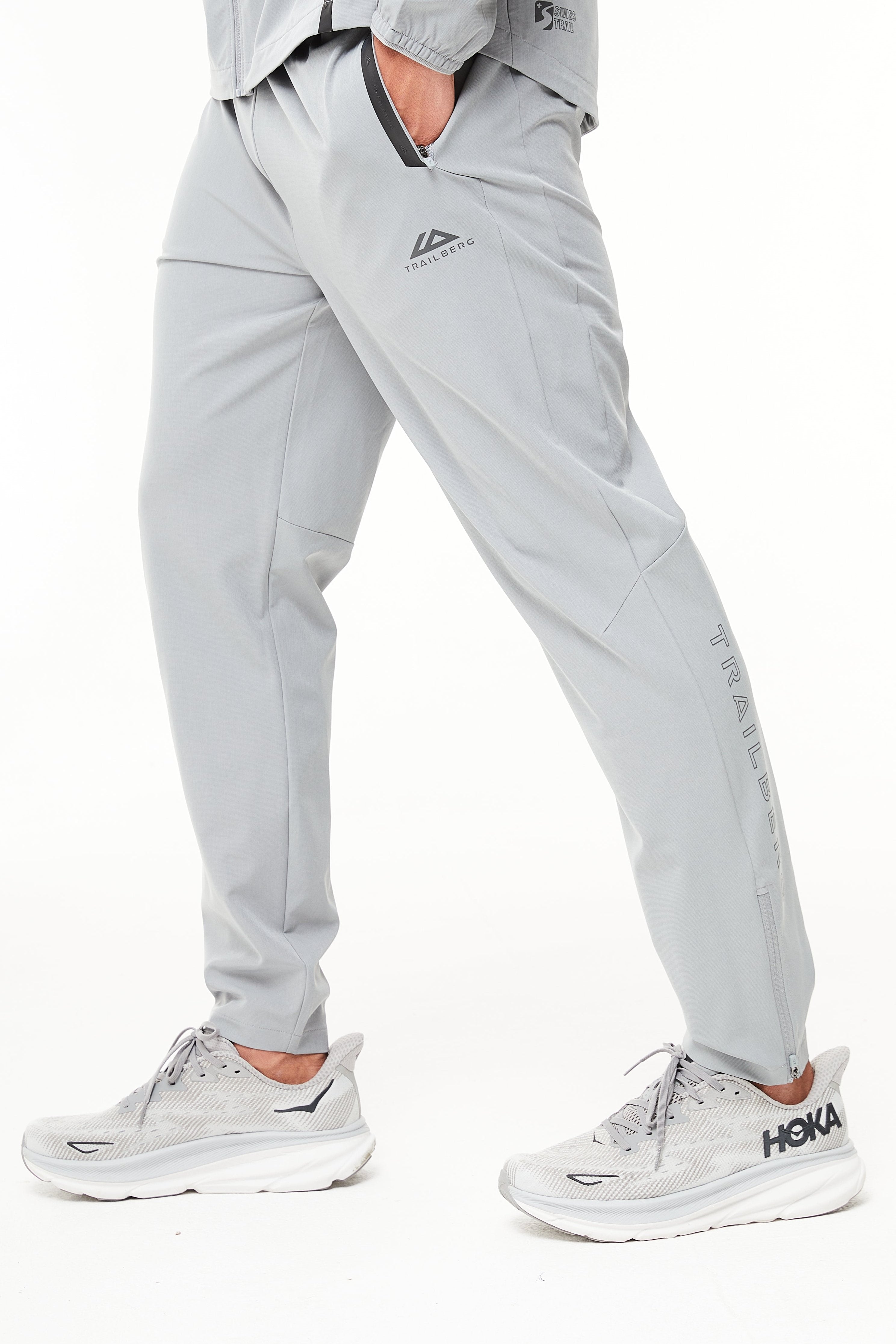 Gradient Terra Tech 2.0 Tracksuit - Black/Grey