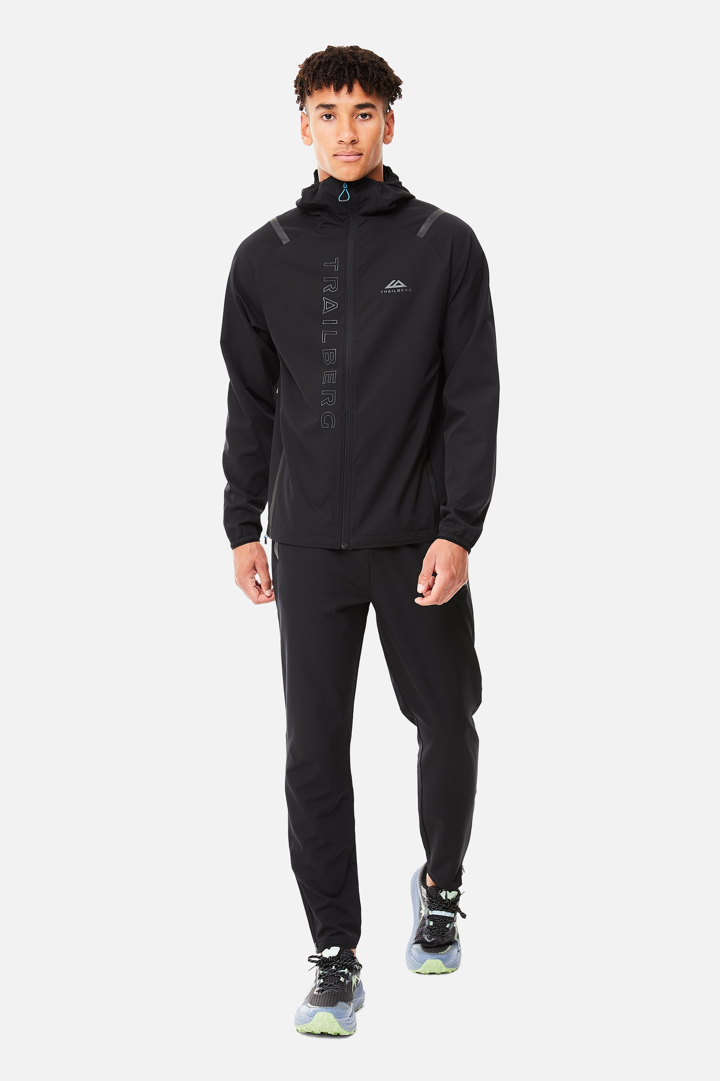 Terra Tech 2.0 Hood - Black