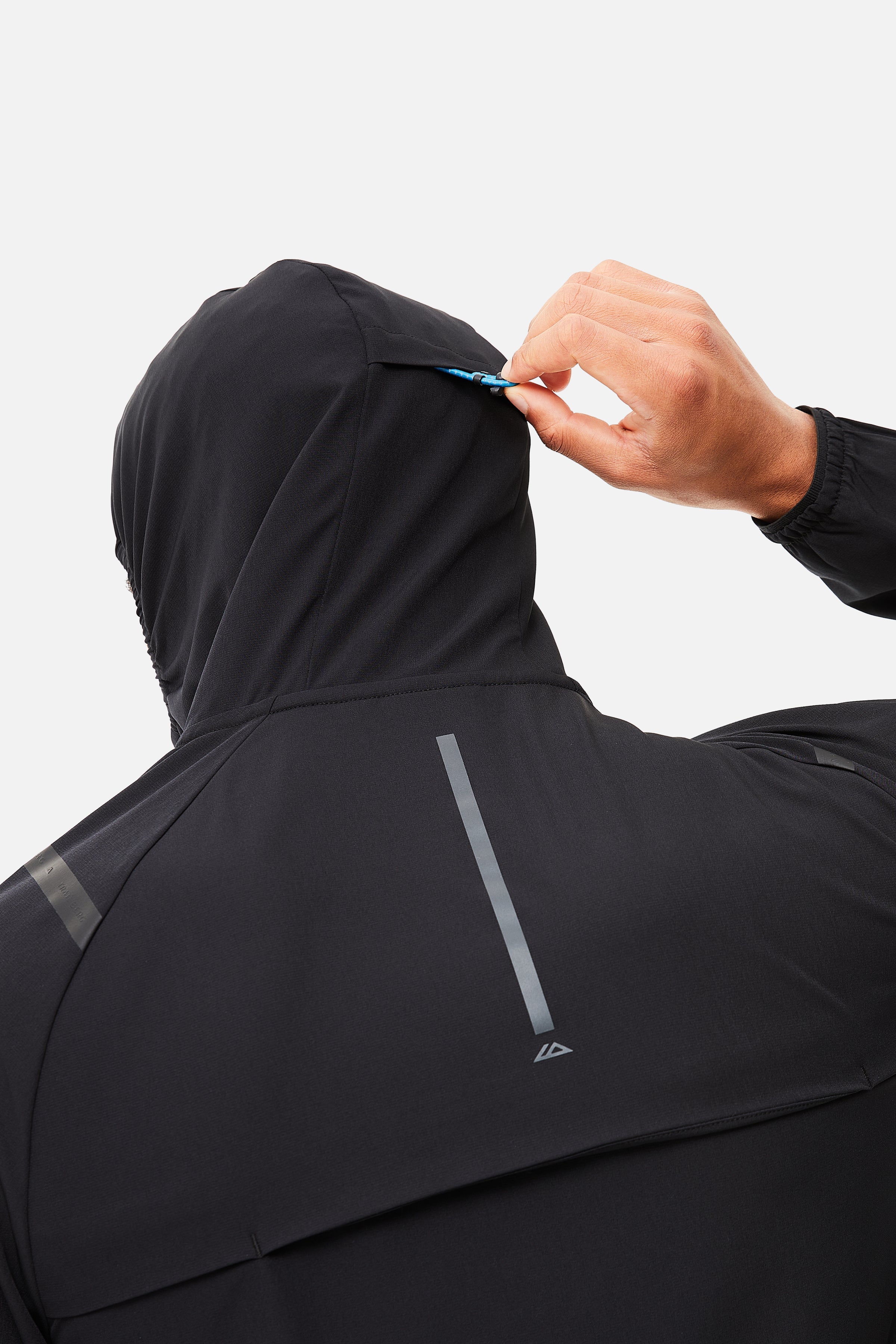 Terra Tech 2.0 Hood - Black