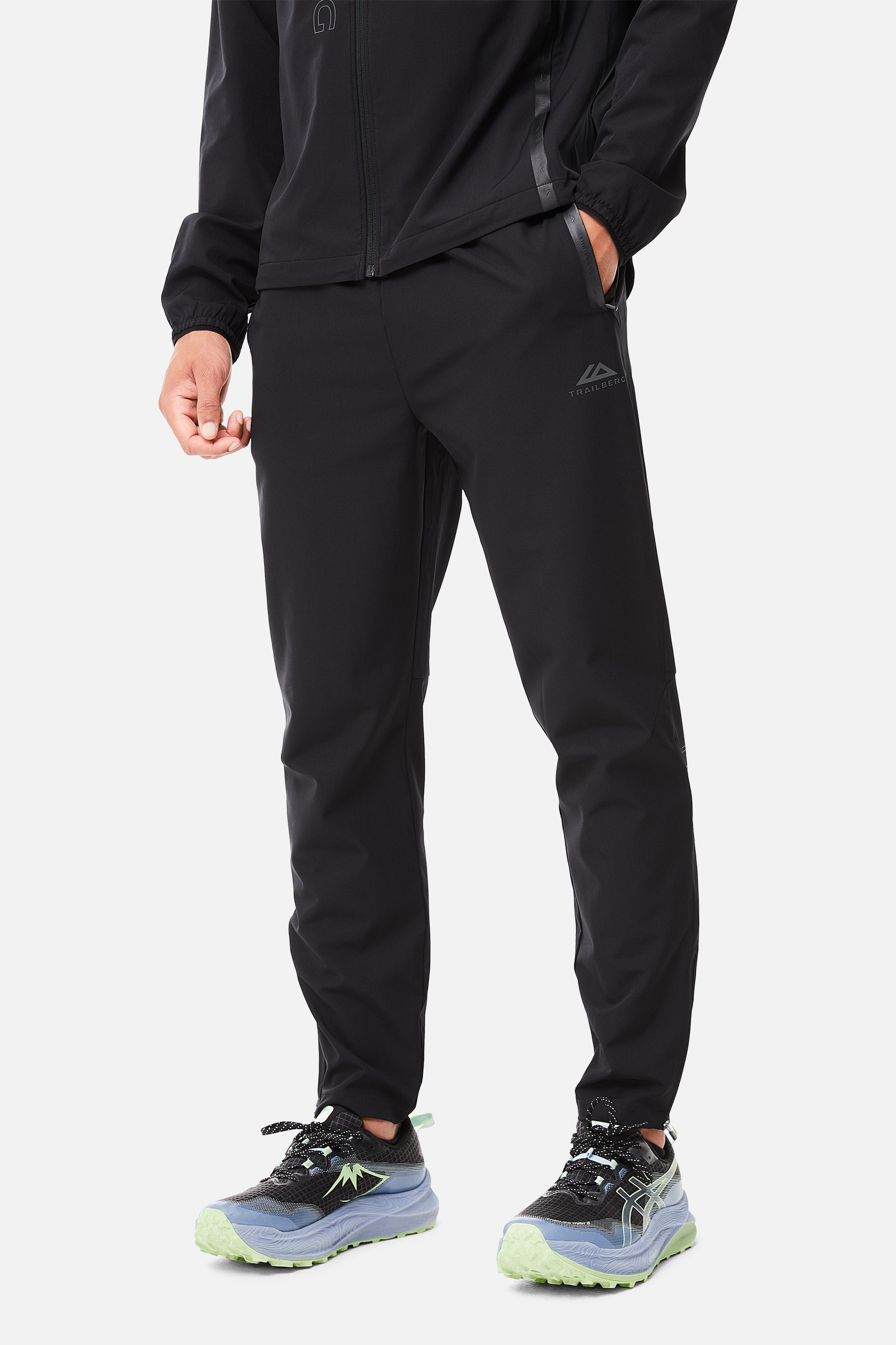 Terra Tech 2.0 Pant - Black