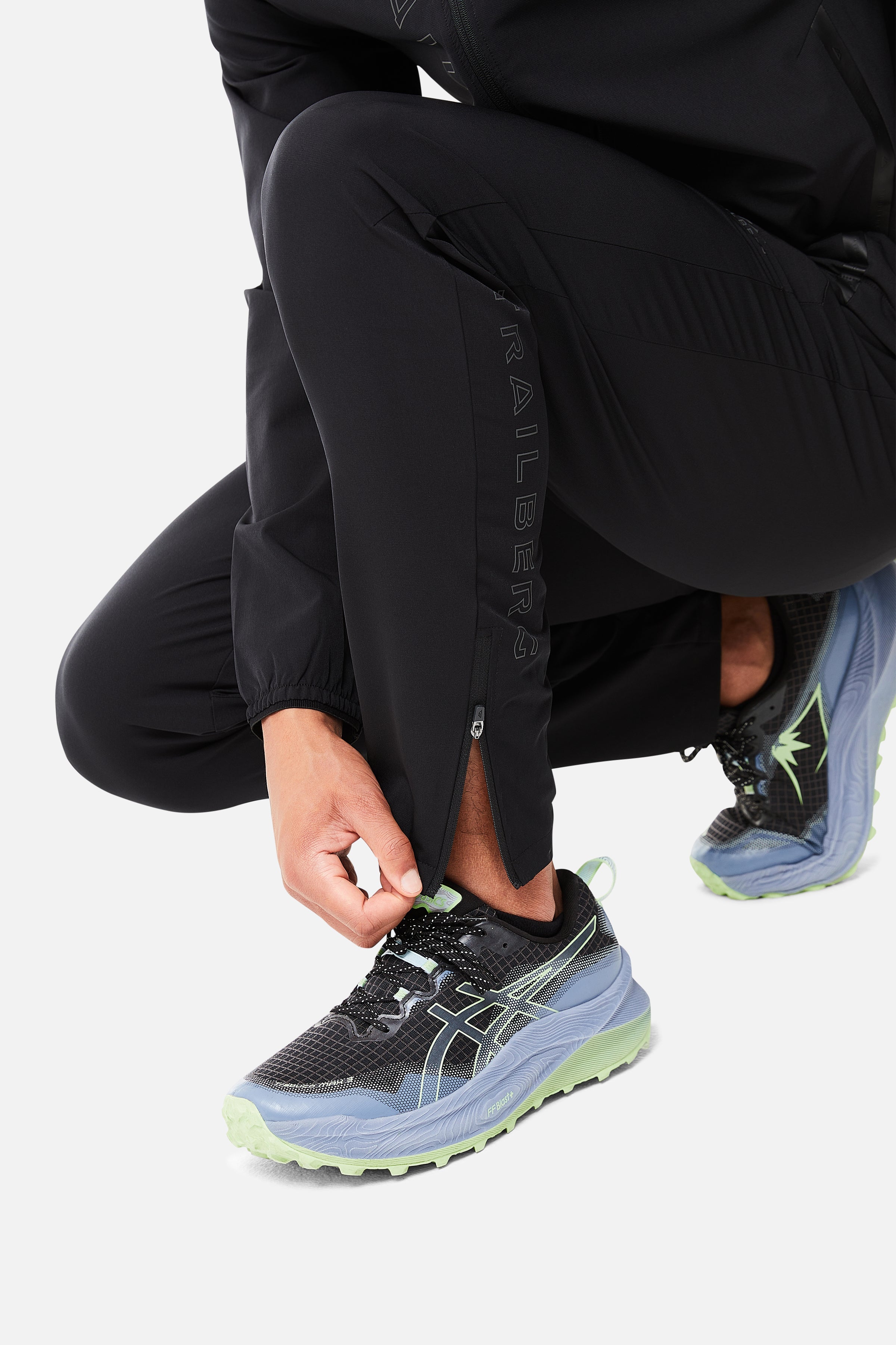 Terra Tech 2.0 Pant - Black