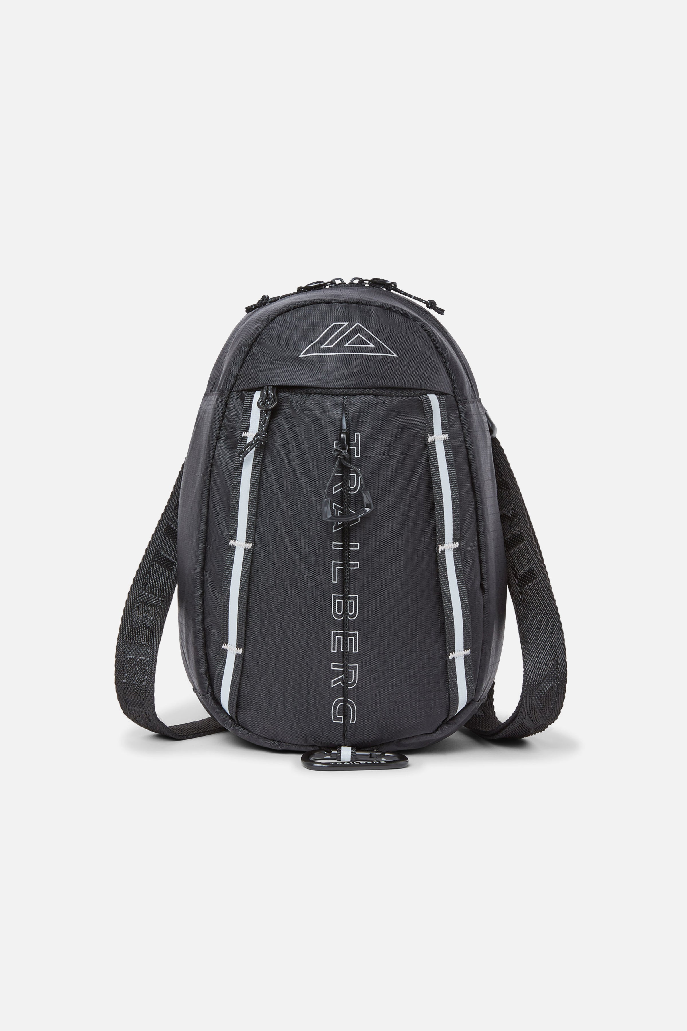Martino Crossbody Bag - Black