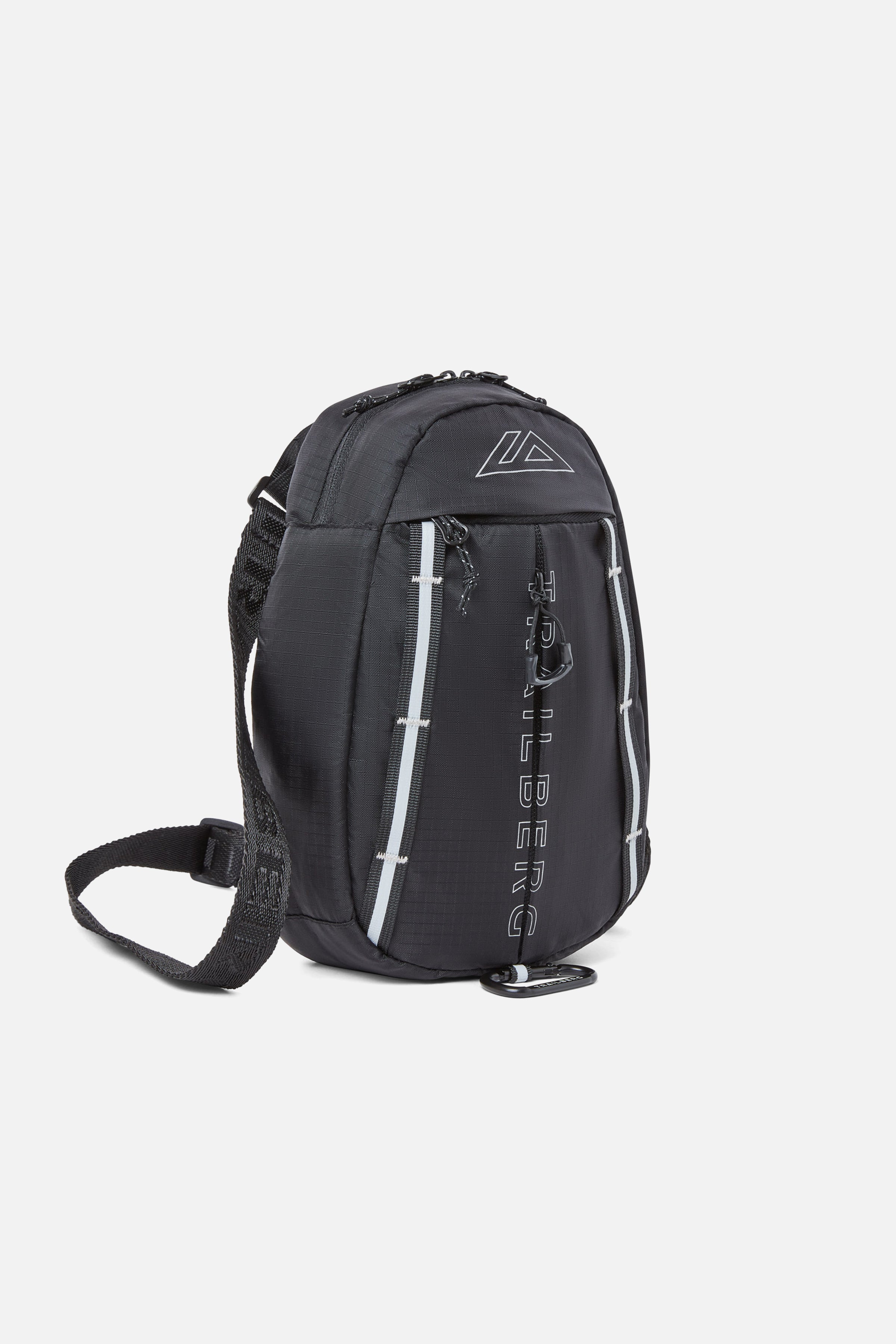 Martino Crossbody Bag - Black