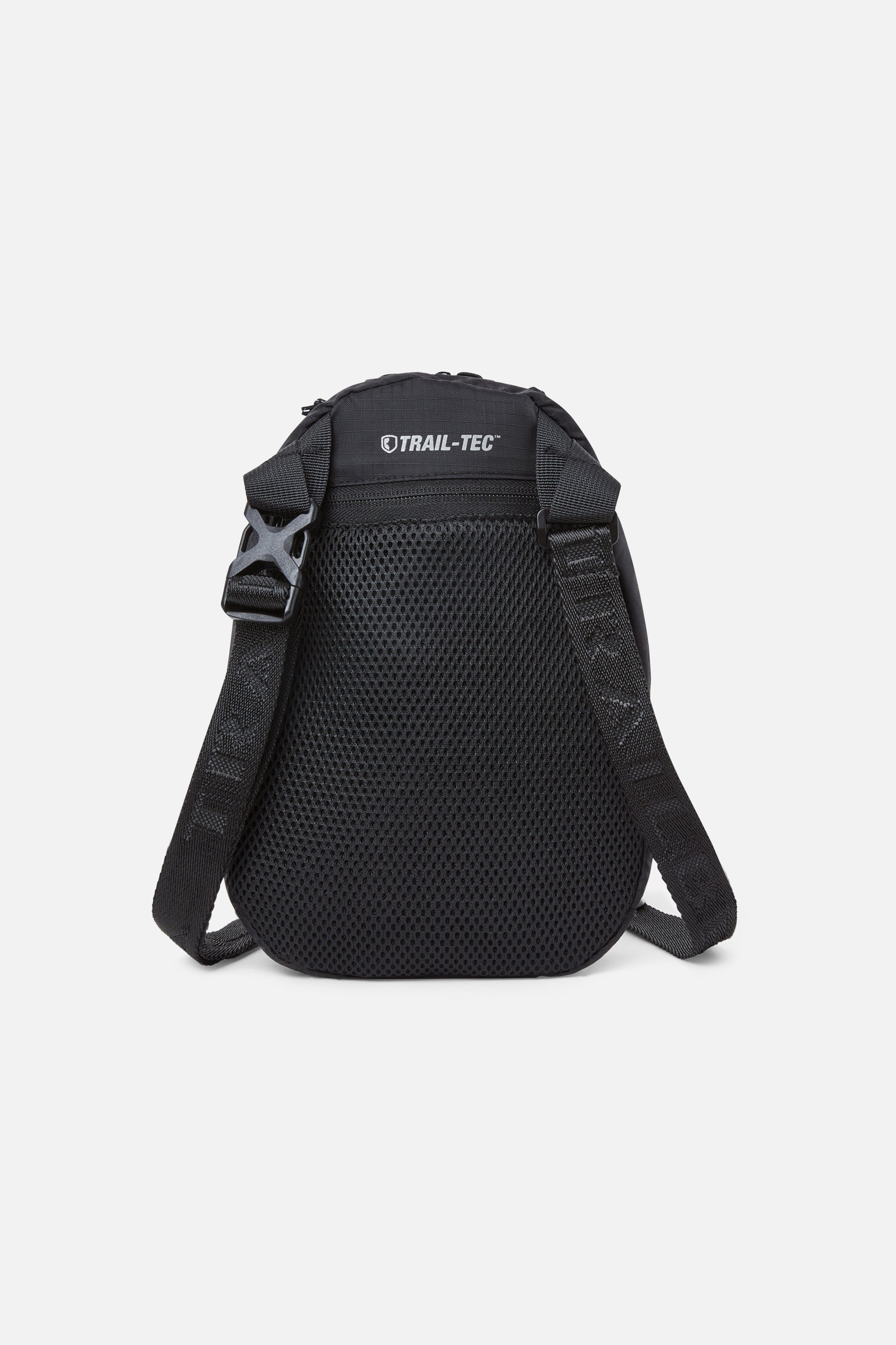Martino Crossbody Bag - Black
