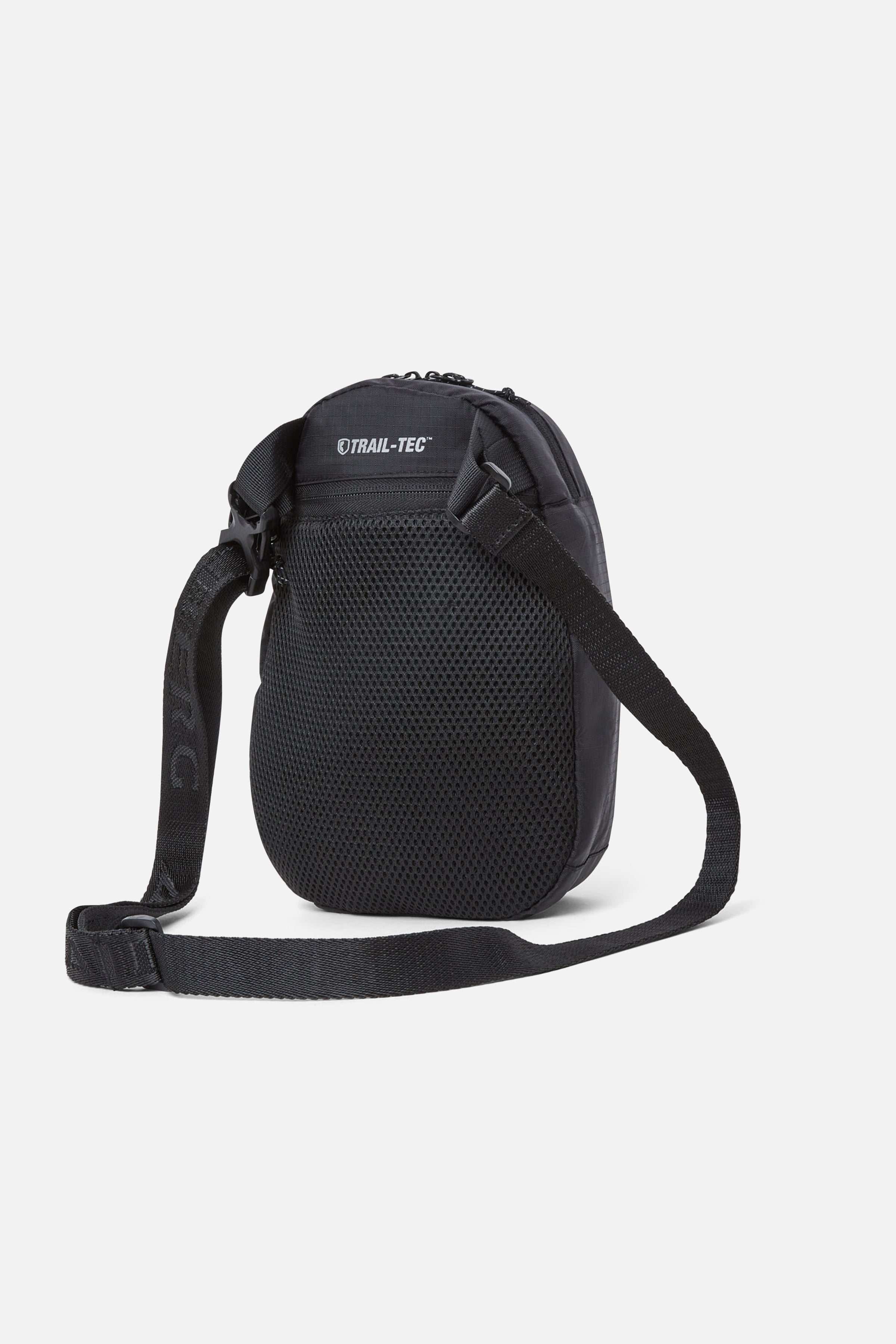 Martino Crossbody Bag - Black