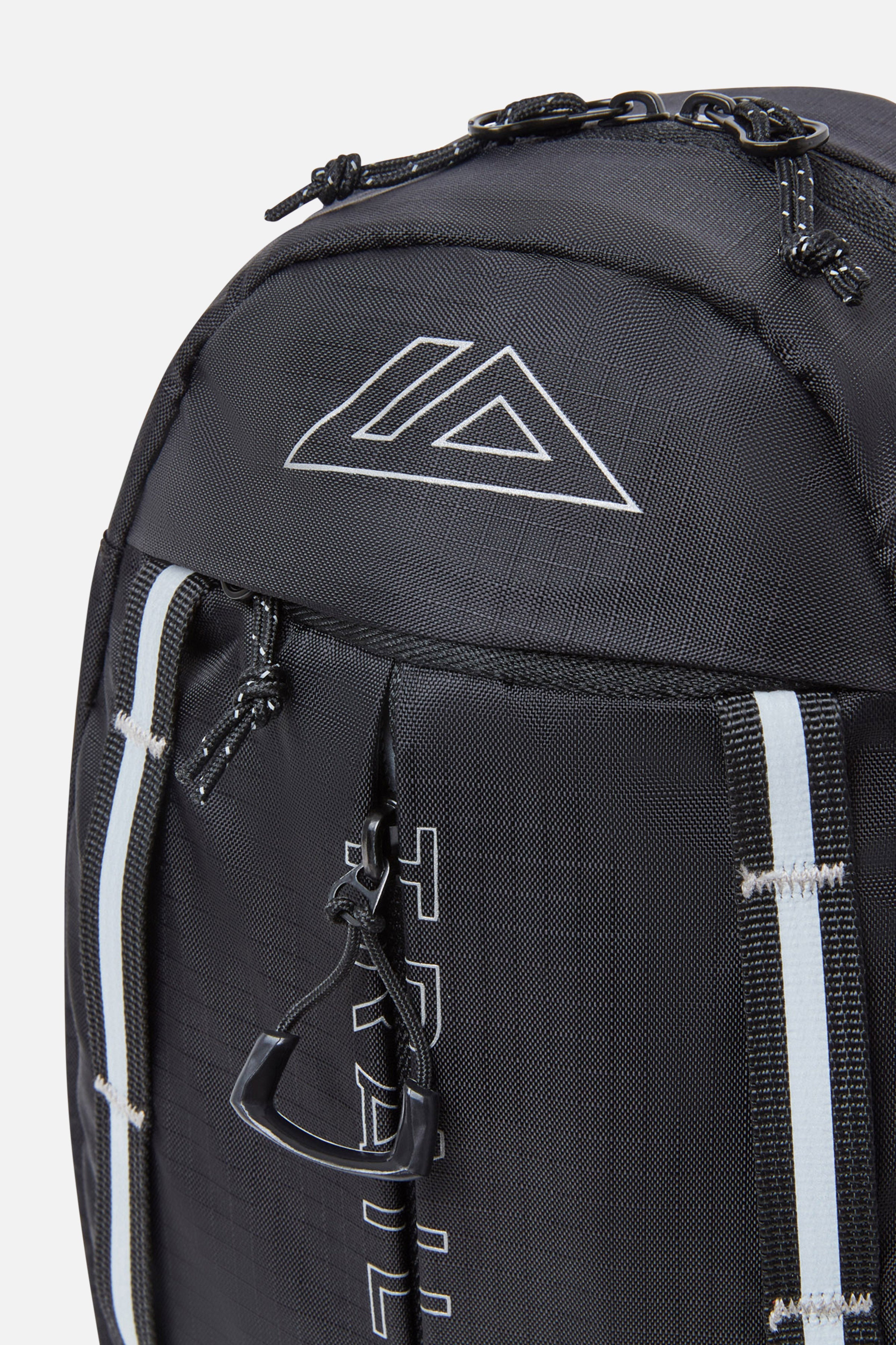 Martino Crossbody Bag - Black