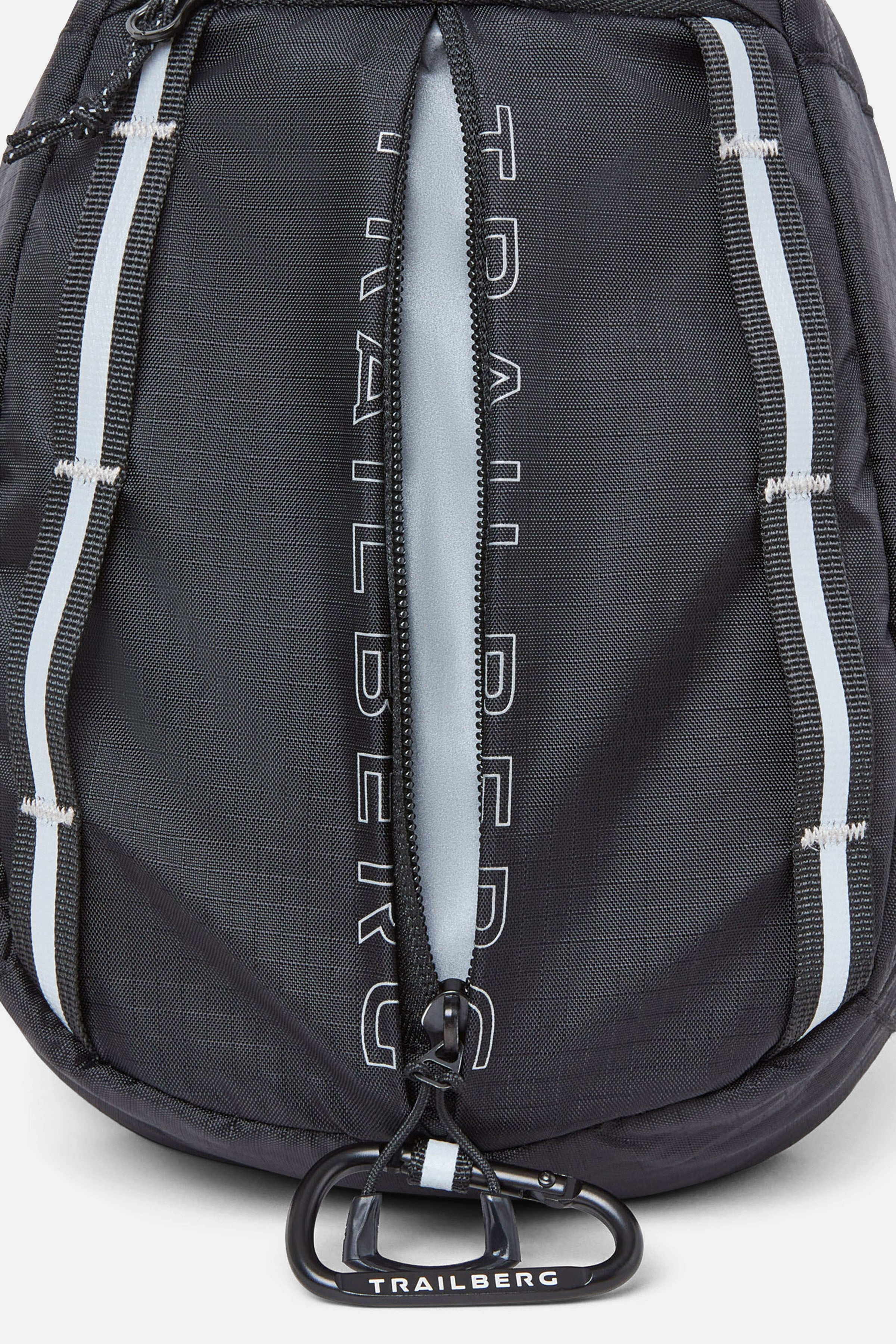 Martino Crossbody Bag - Black