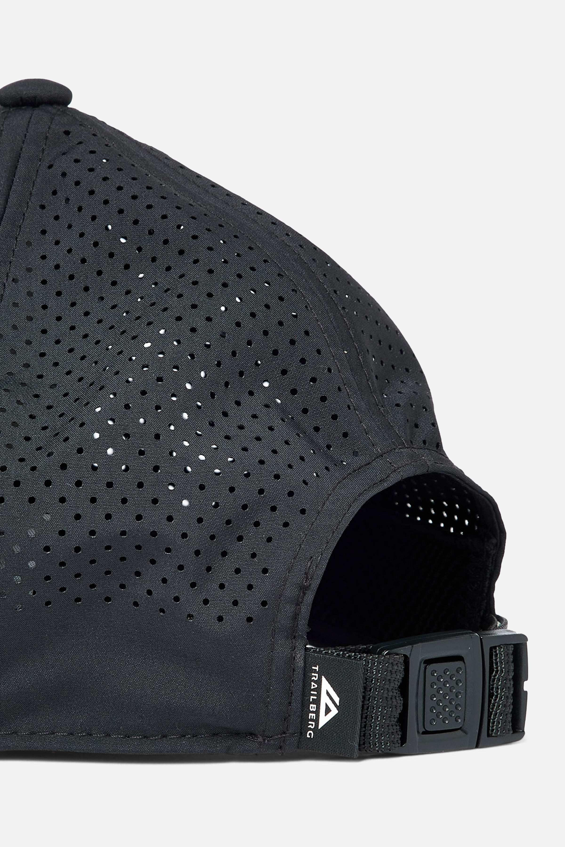 Pinnacle Trucker Cap - Black