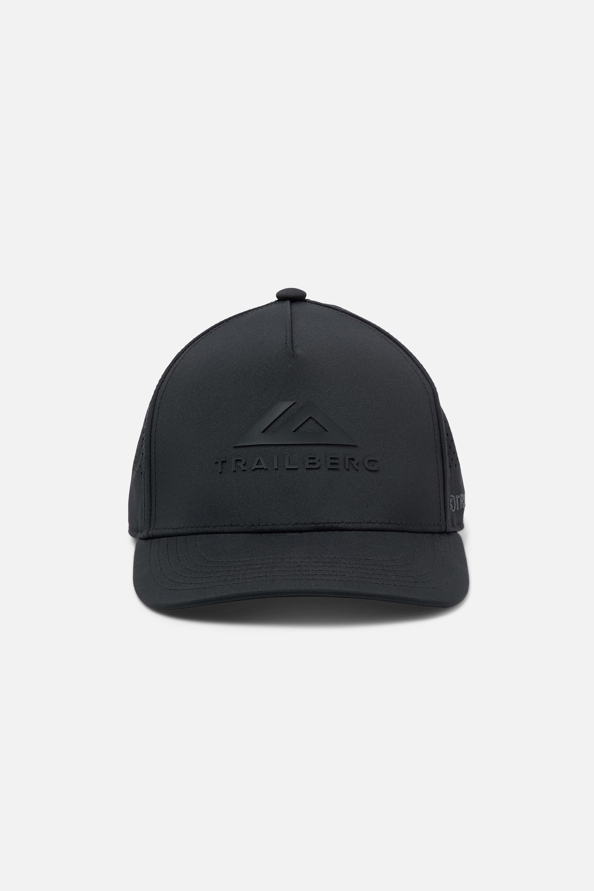 Pinnacle Trucker Cap - Black