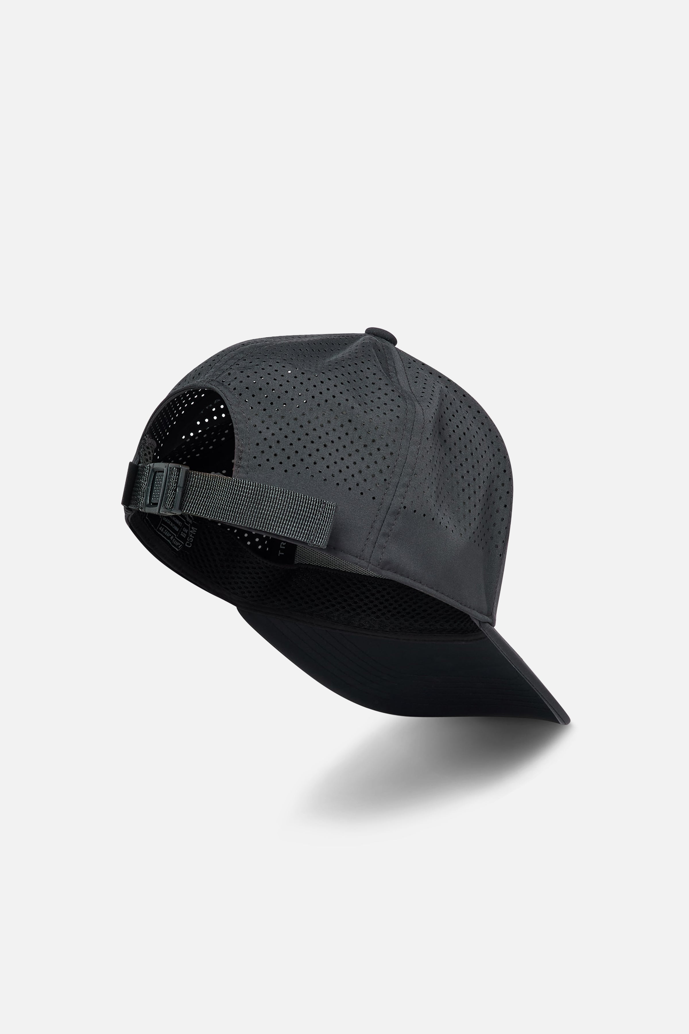 Pinnacle Trucker Cap - Black