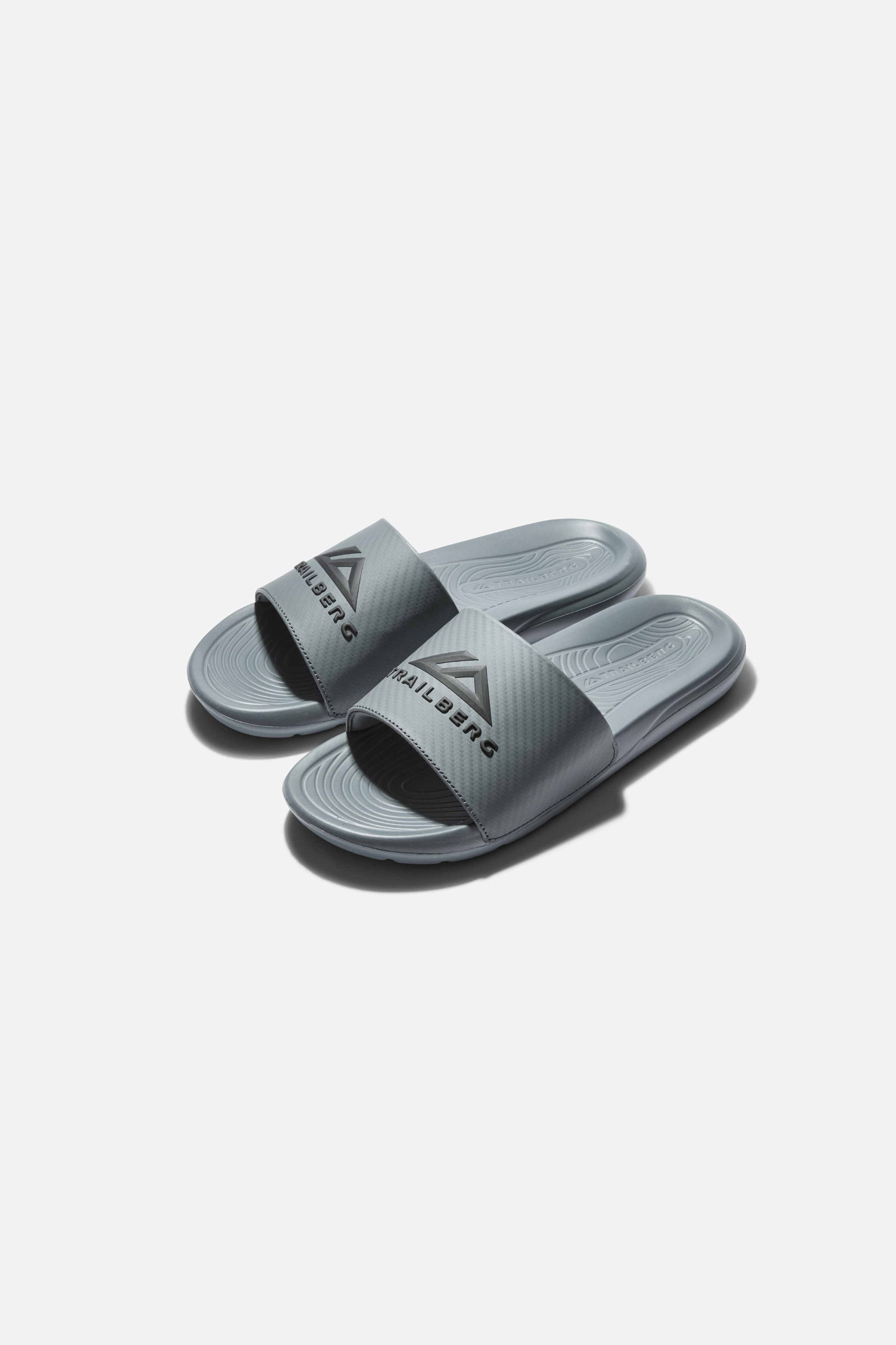 Jungen Carbon Slide - Storm Grey/Black