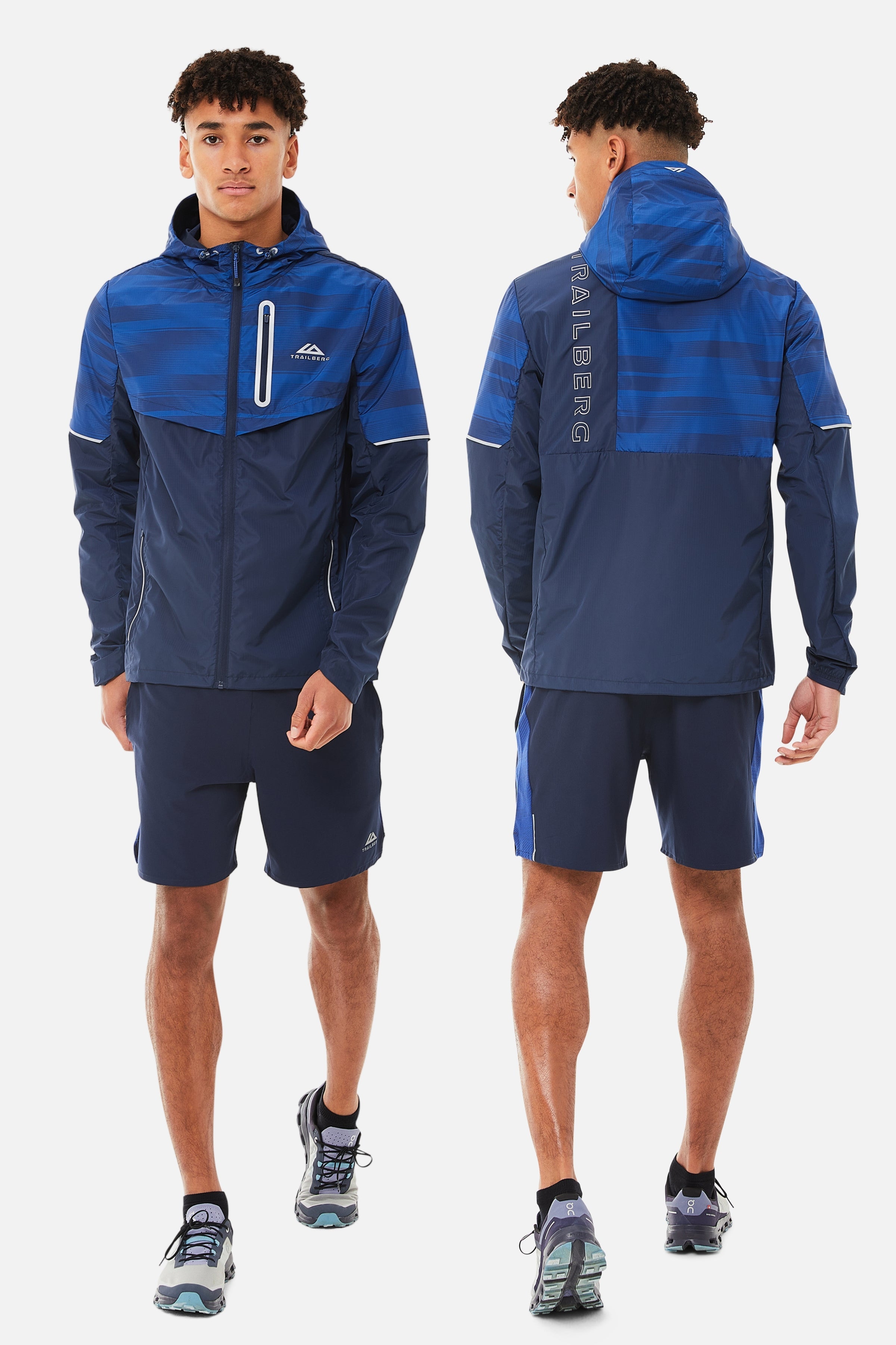 Dimension Windset - Cobalt/Navy