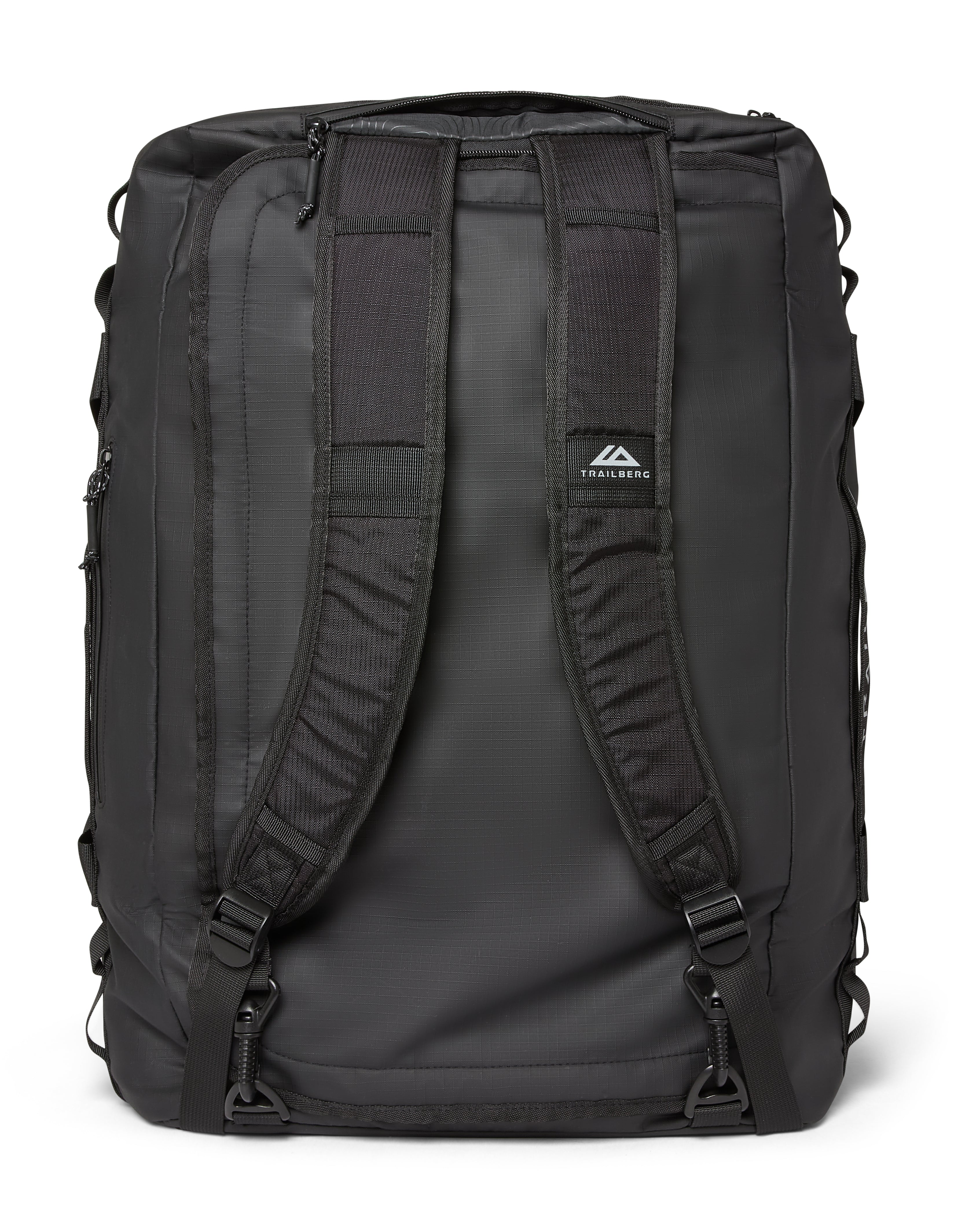 Expanse 45L Holdall - Black