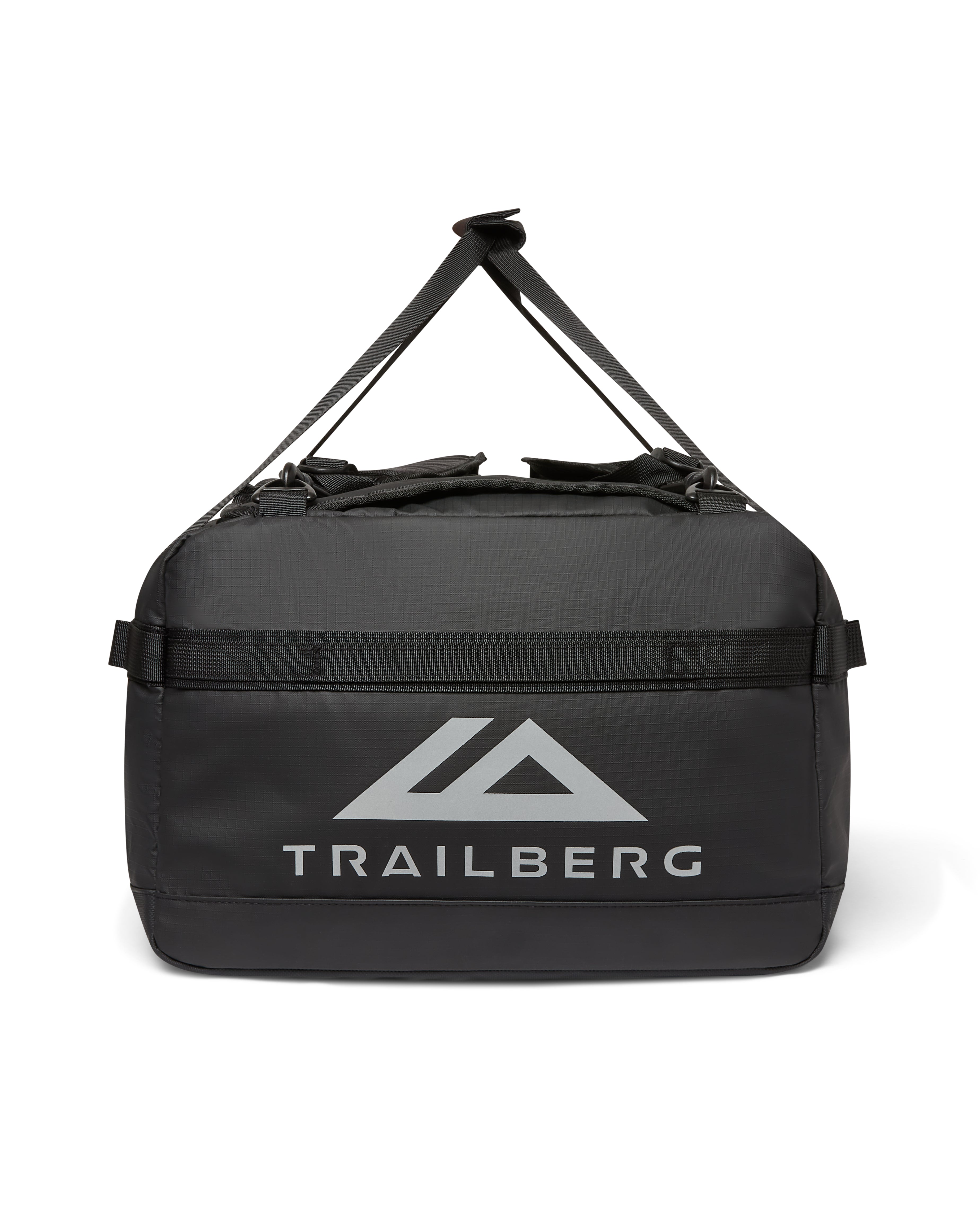 Expanse 45L Holdall - Black