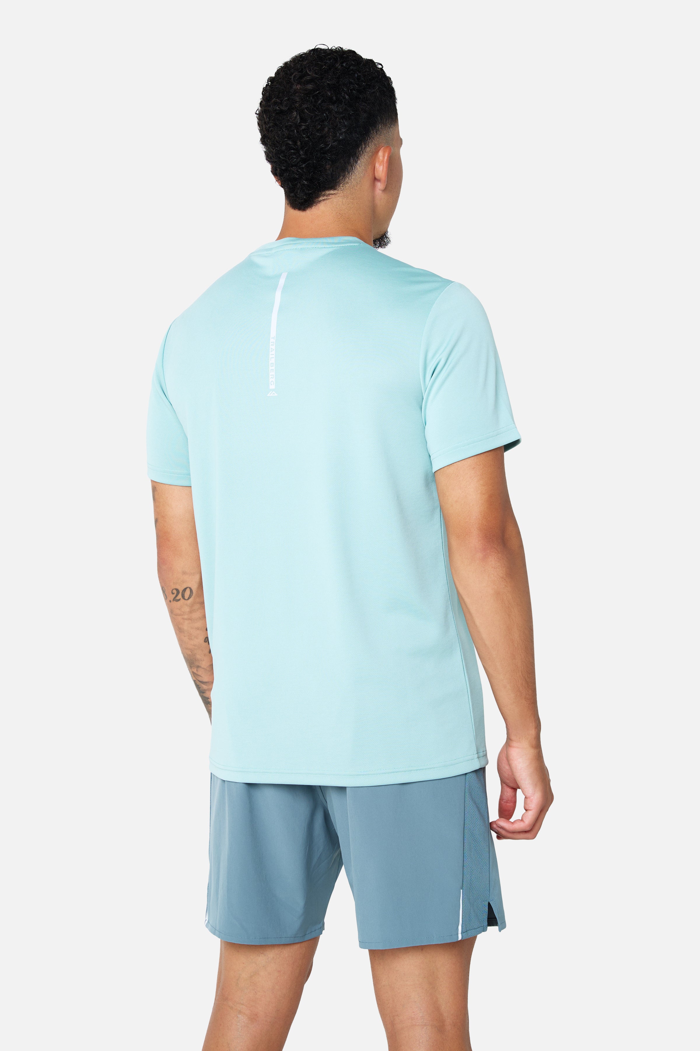 Movement T-shirt - Arctische Koelte