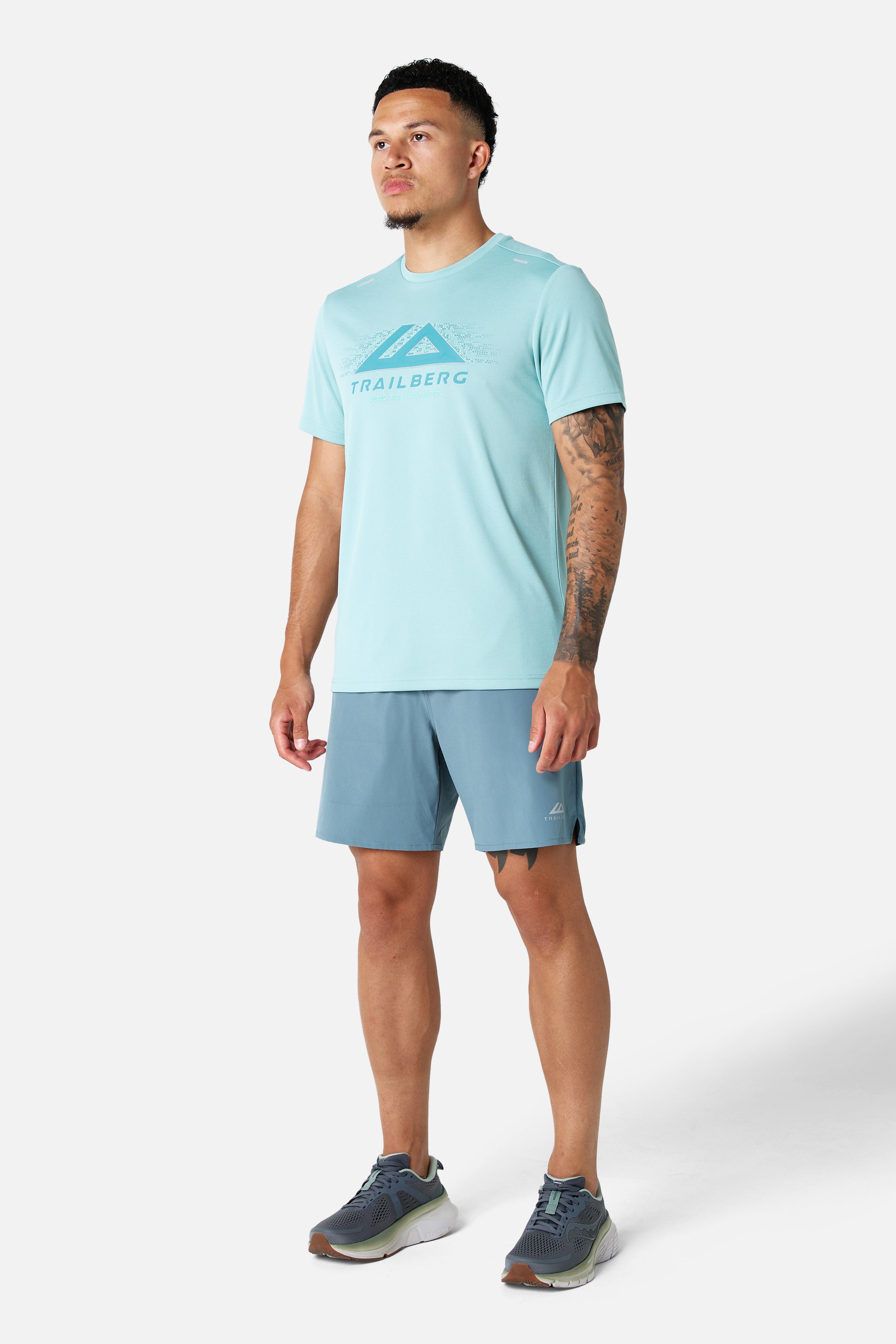 Movement T-shirt - Arctische Koelte