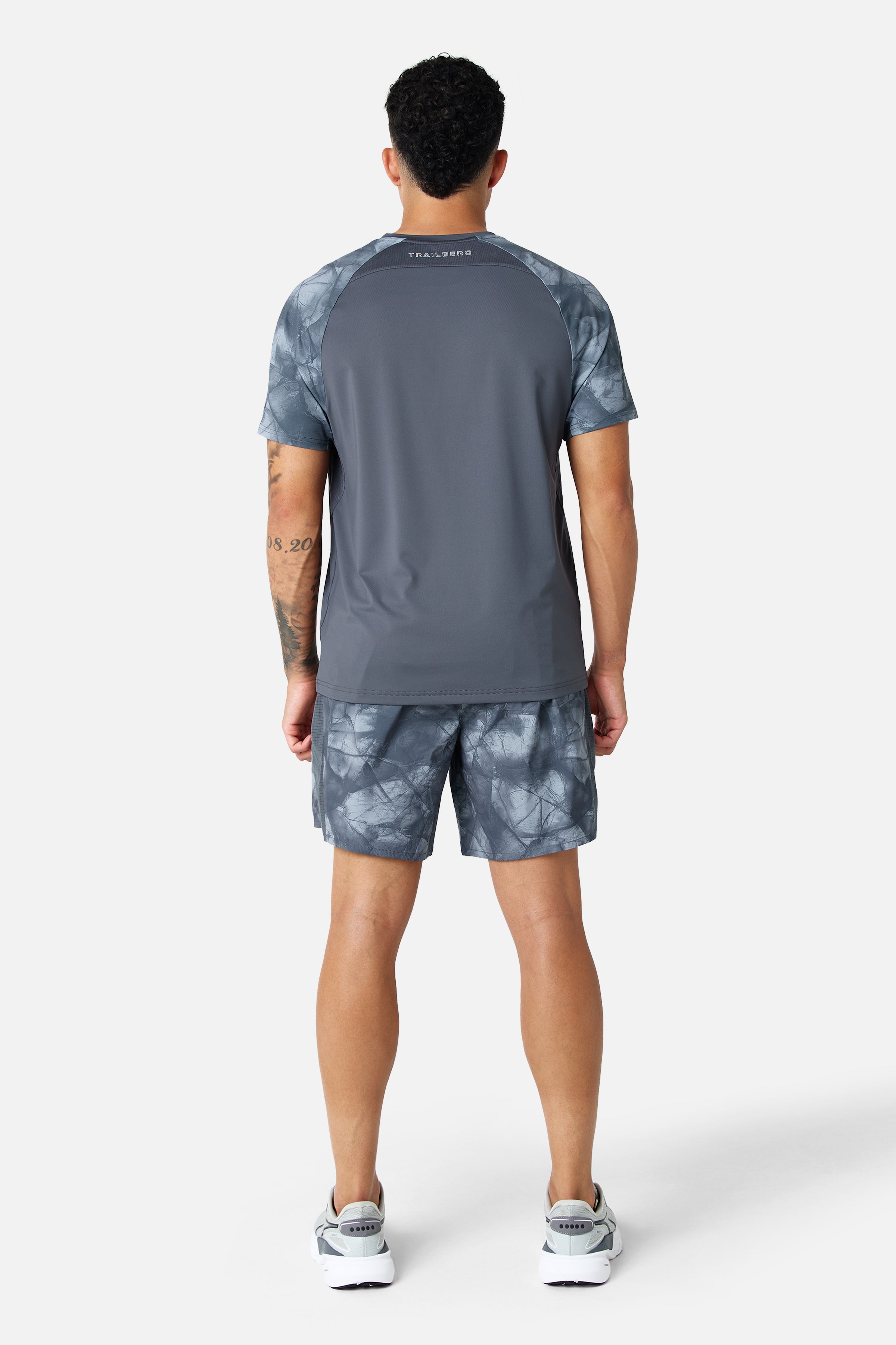 Ice Short - Graphite Grey
