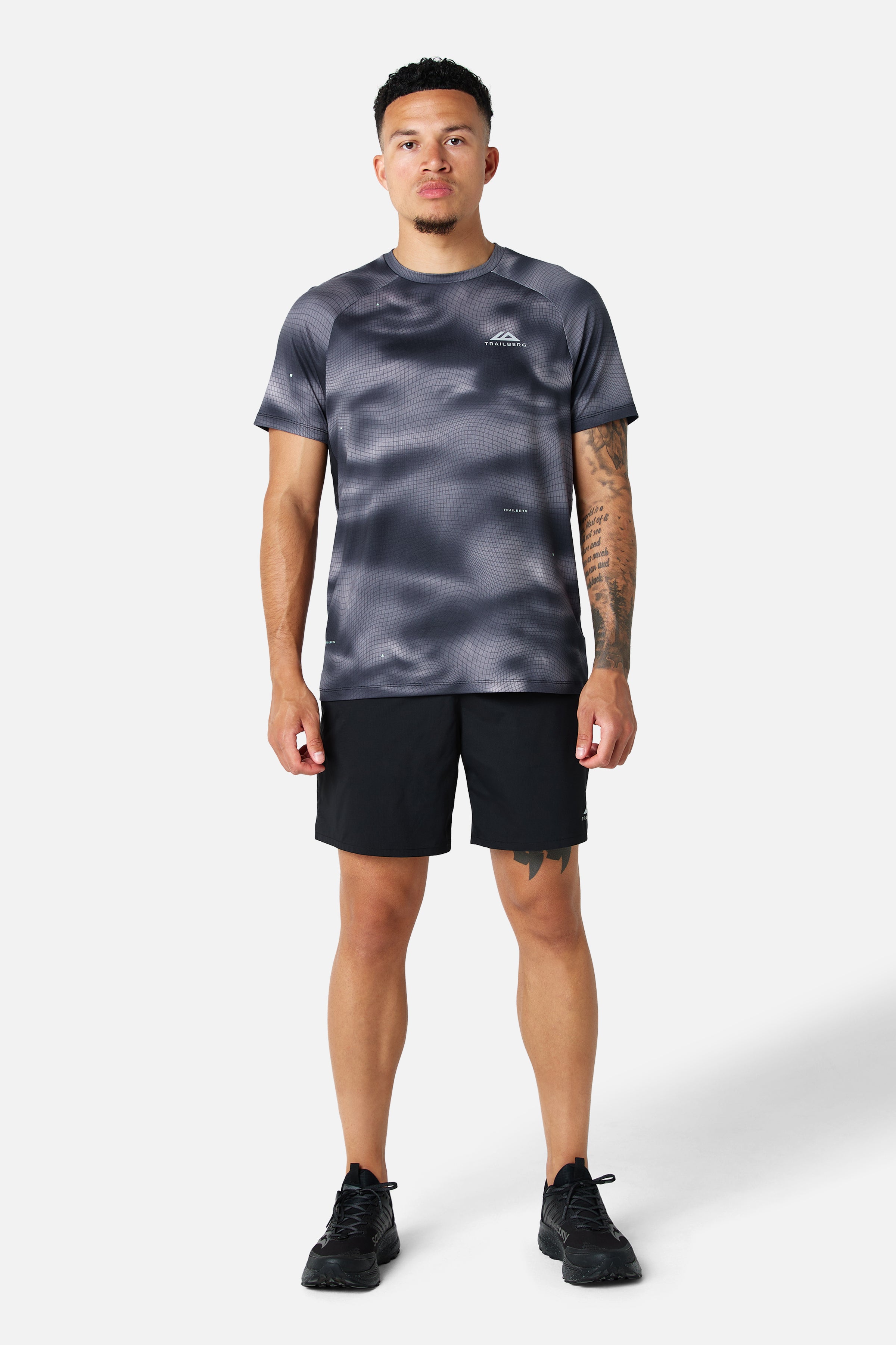 Haze Twinset - Black