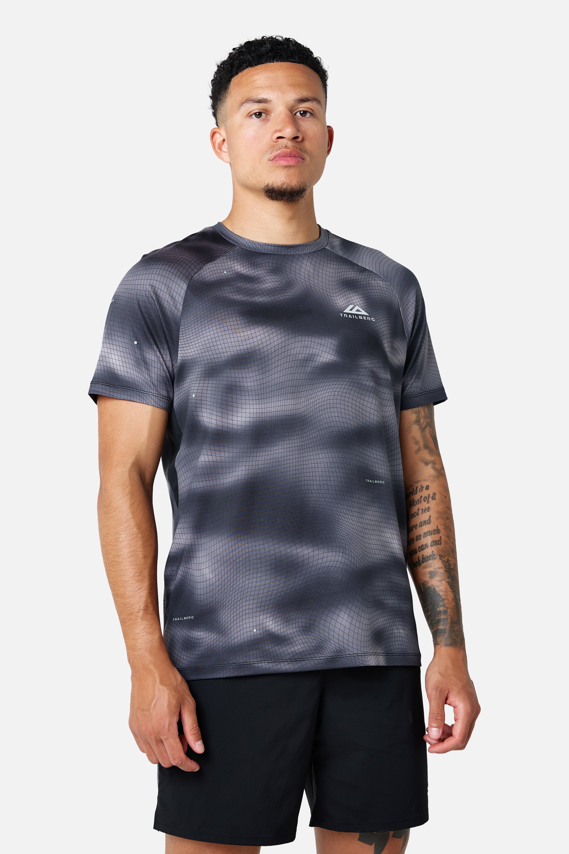 Haze Twinset - Black