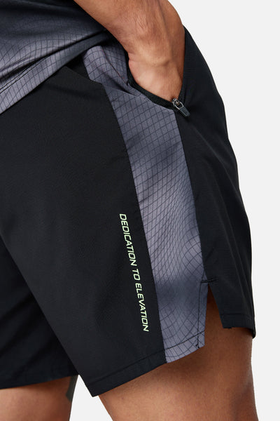Haze Short - Black