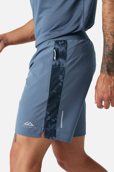 Tie Dye Short - Breeze