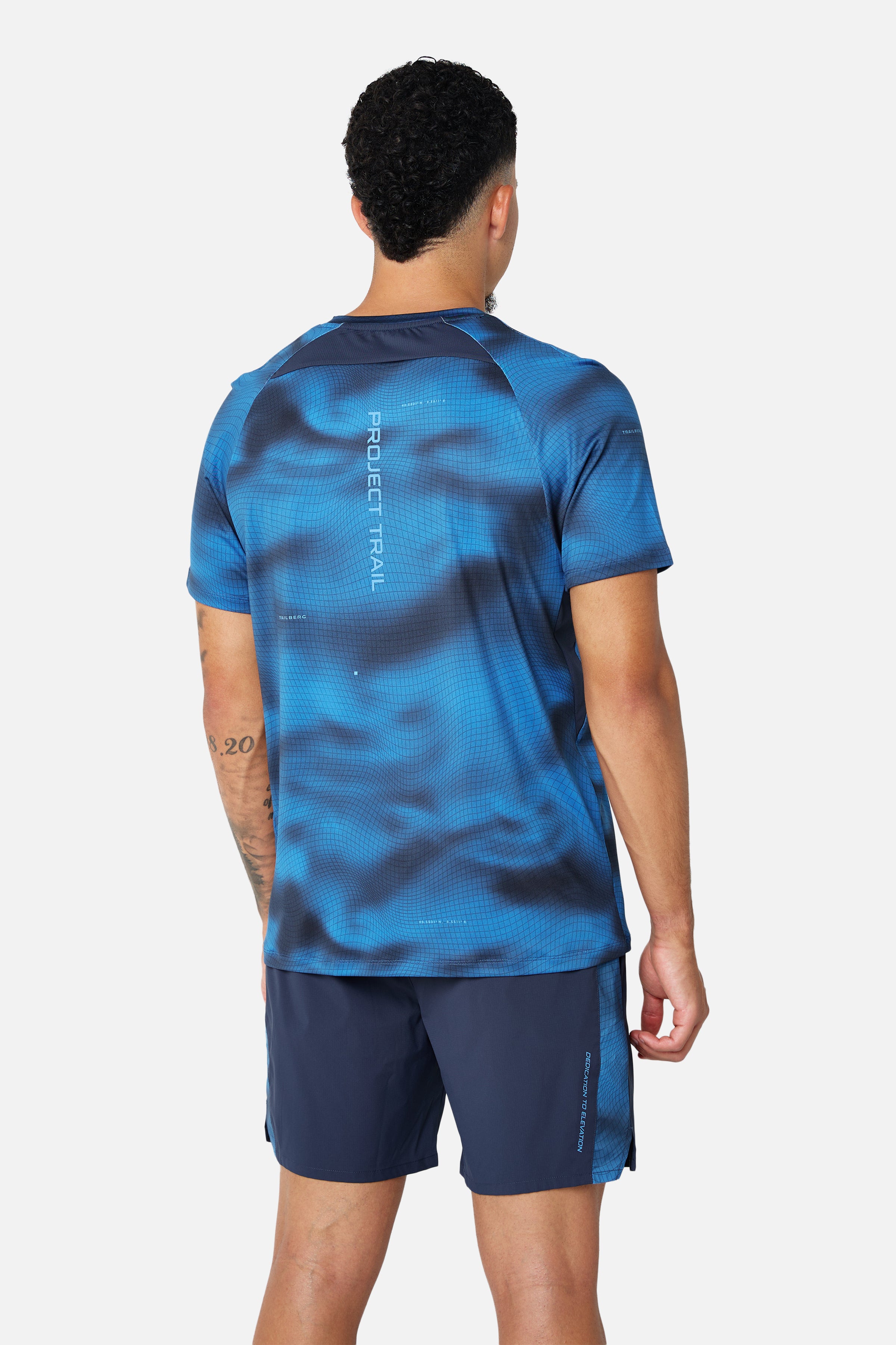 Haze Twinset - Storm Blue