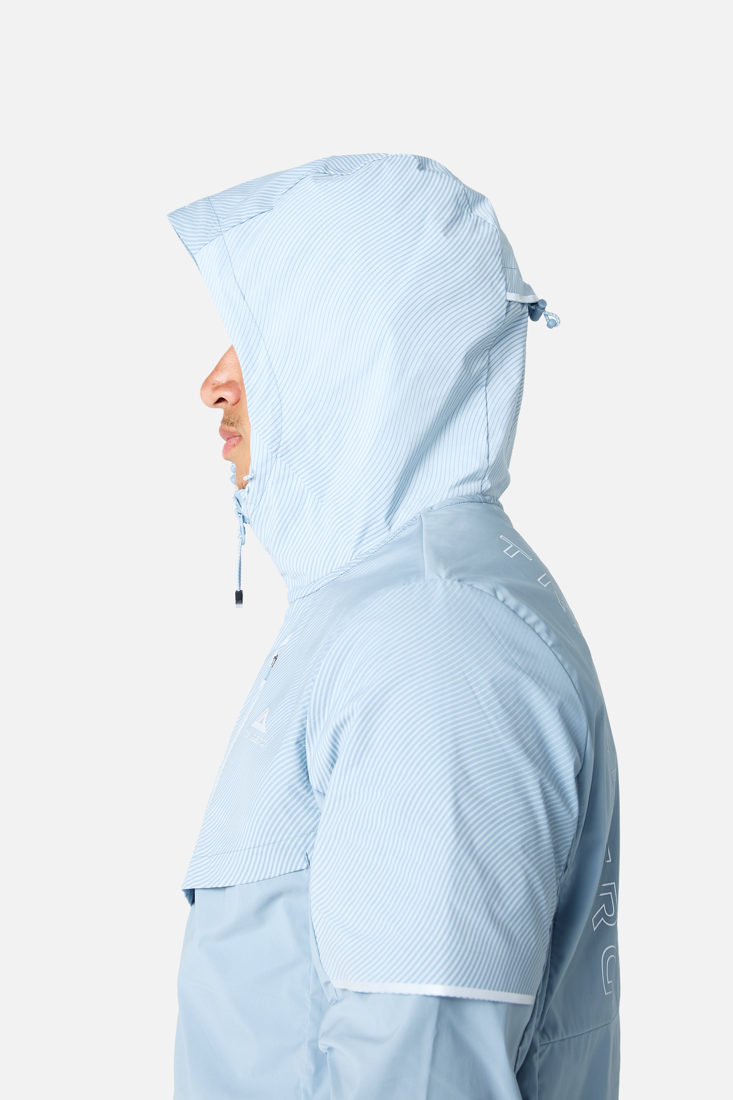 Wave Windbreaker - Skylar/Frosted Air