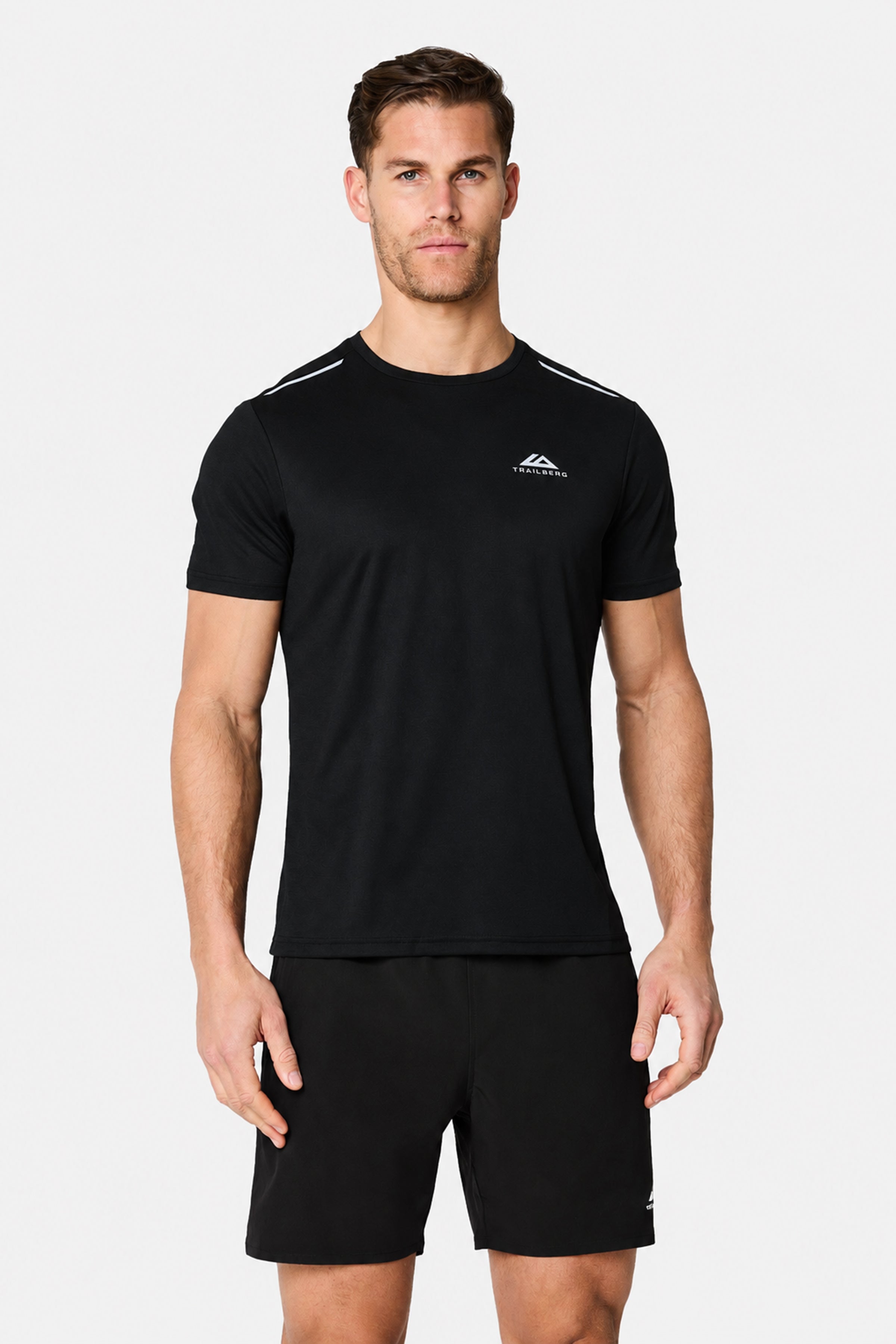 Endura Gotthard Twinset - Black