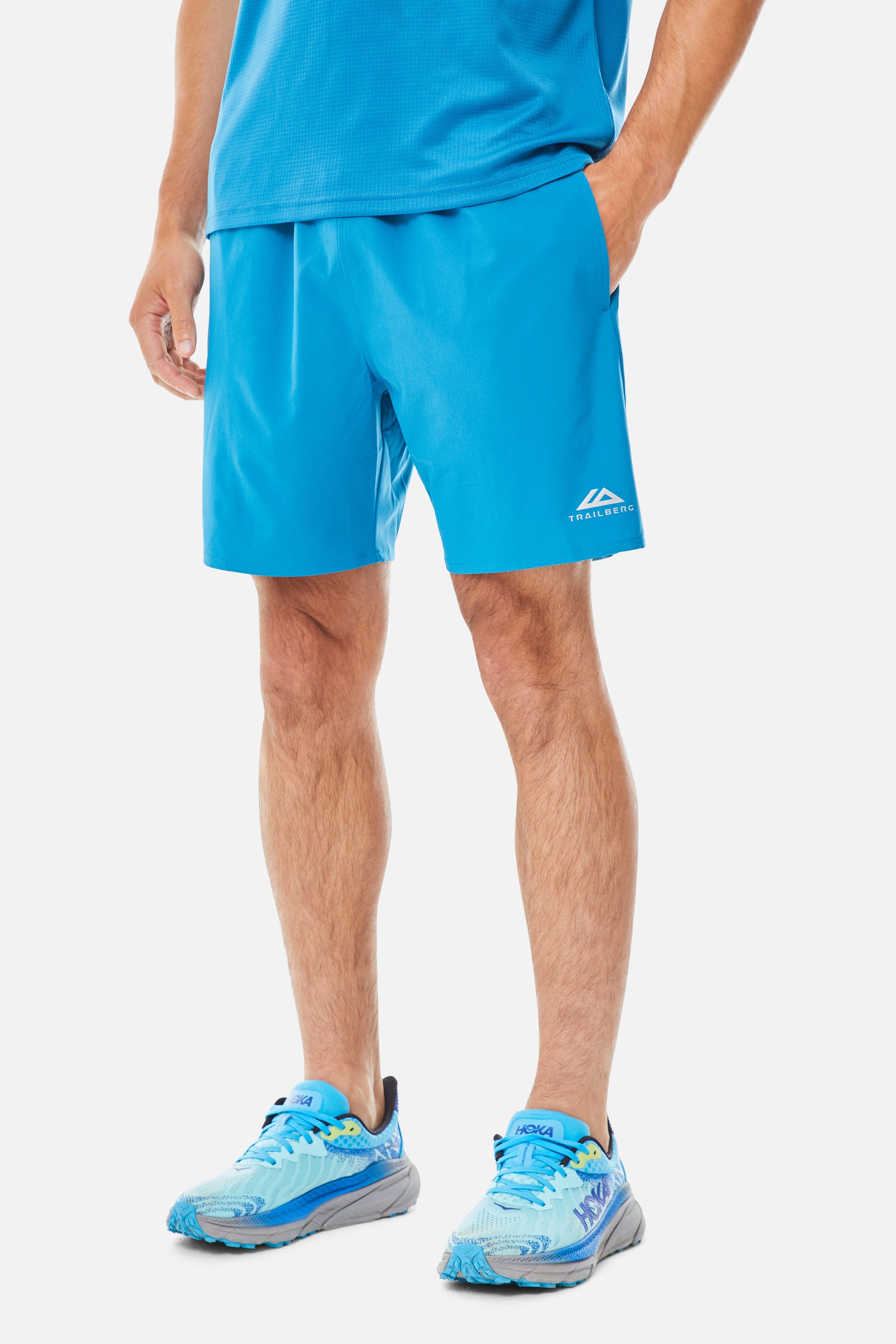 Essentials 2.0 Short  - Ocean Spray