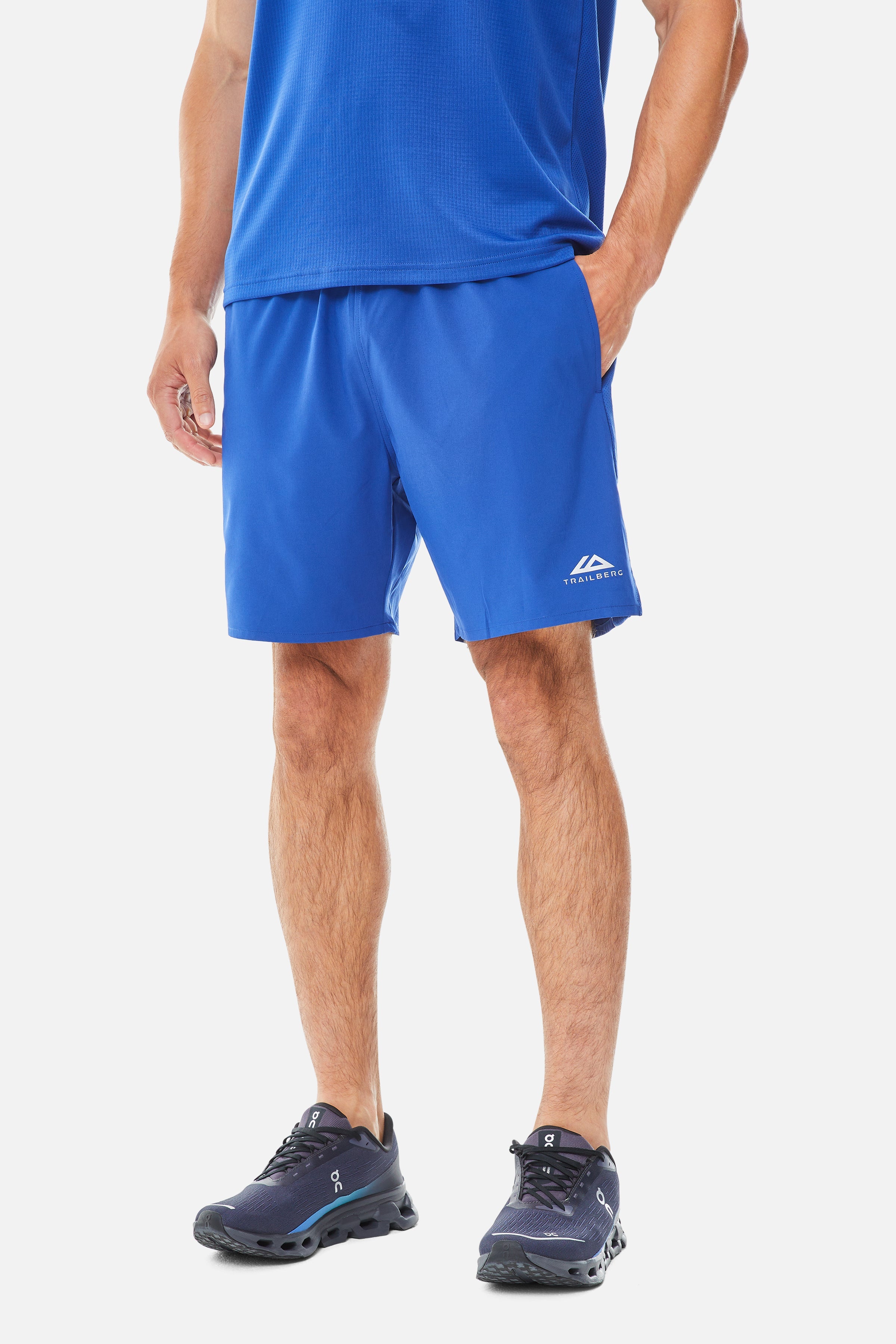 Essentials 2.0 Short  - Space Blue