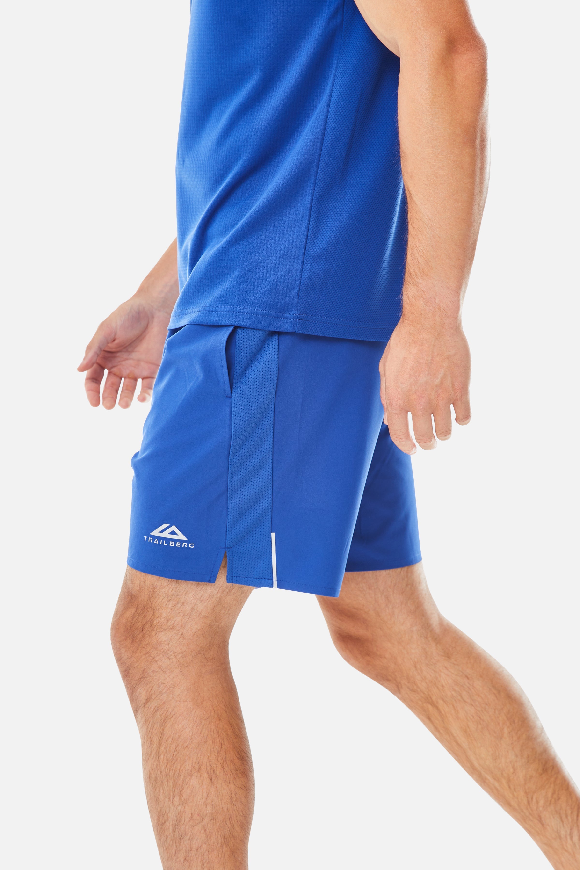 Essentials 2.0 Short  - Space Blue